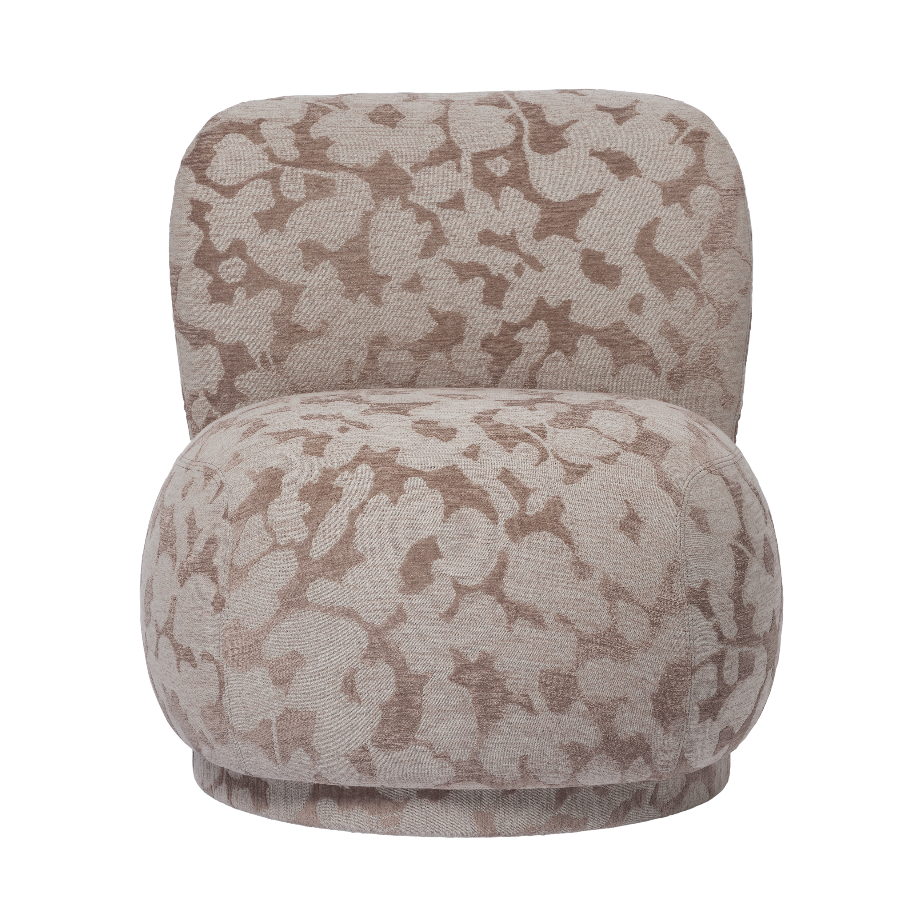 Swivel Armchair RICO PICCOLO LOUNGE Cilla taupe