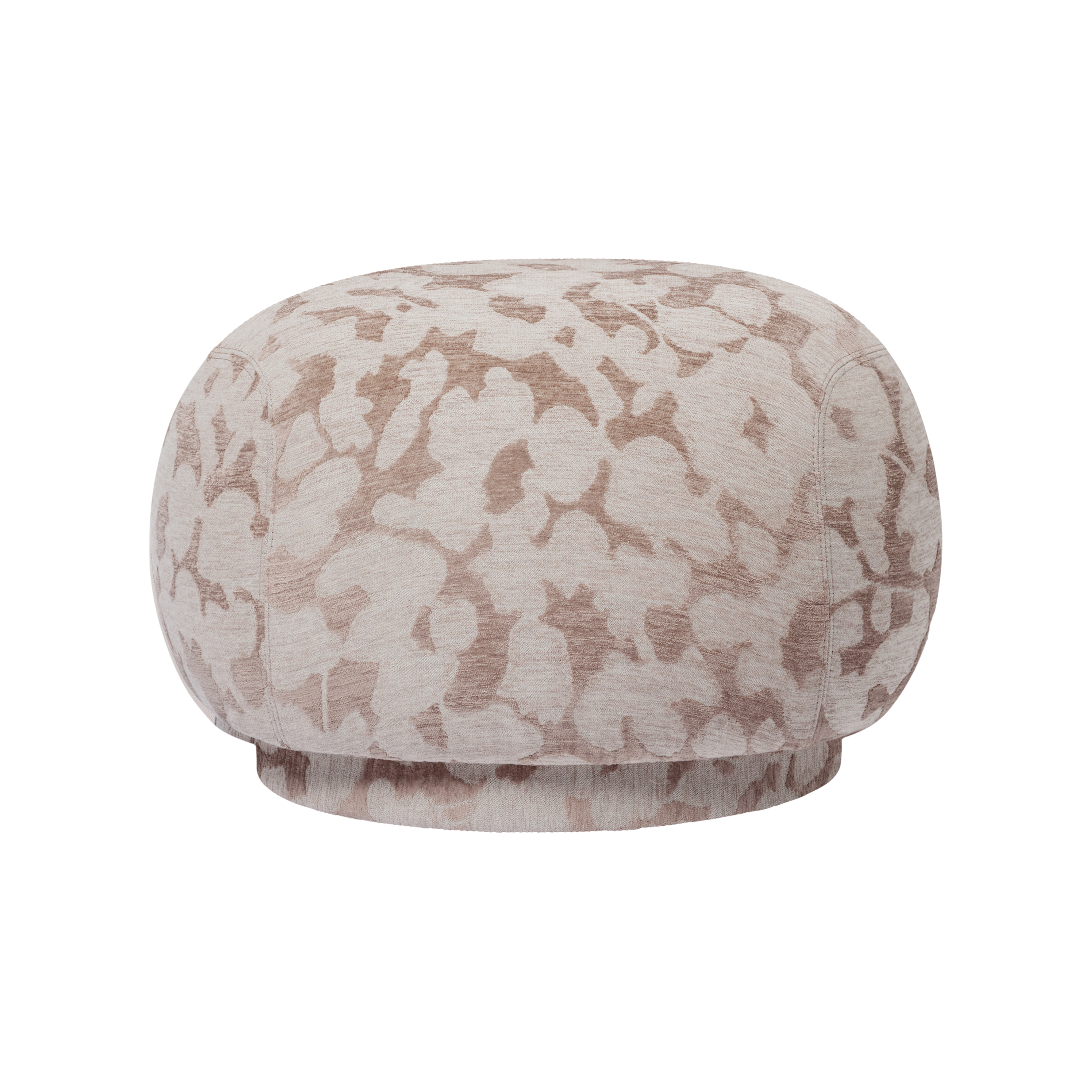 Pouf RICO Cilla taupe