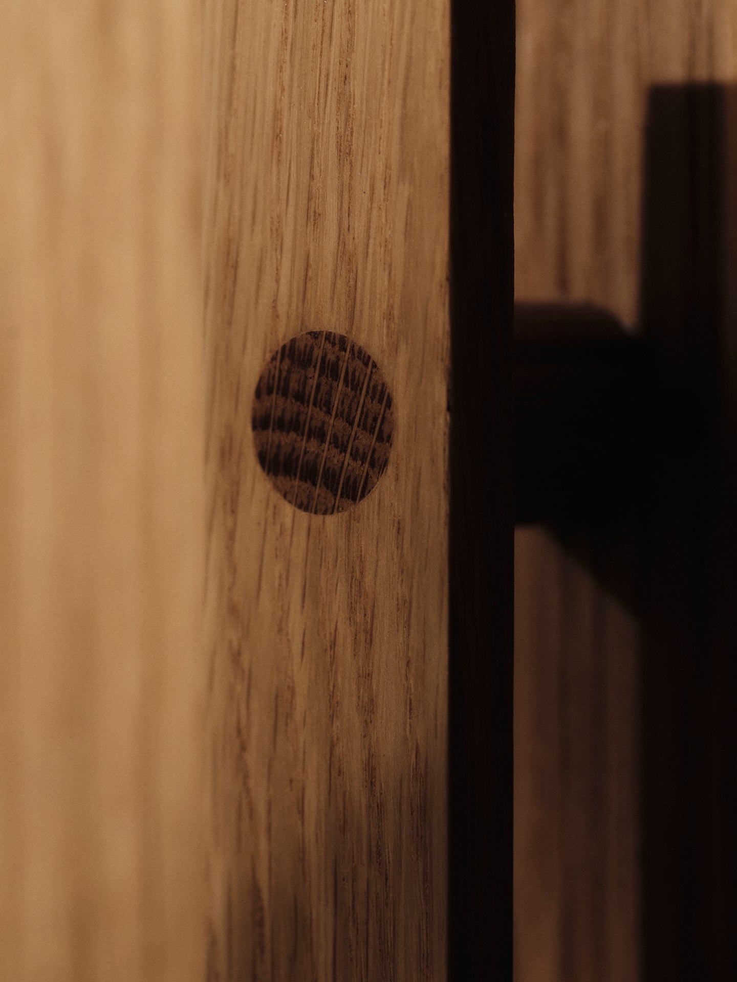 STILT Oak Veneer Wardrobe