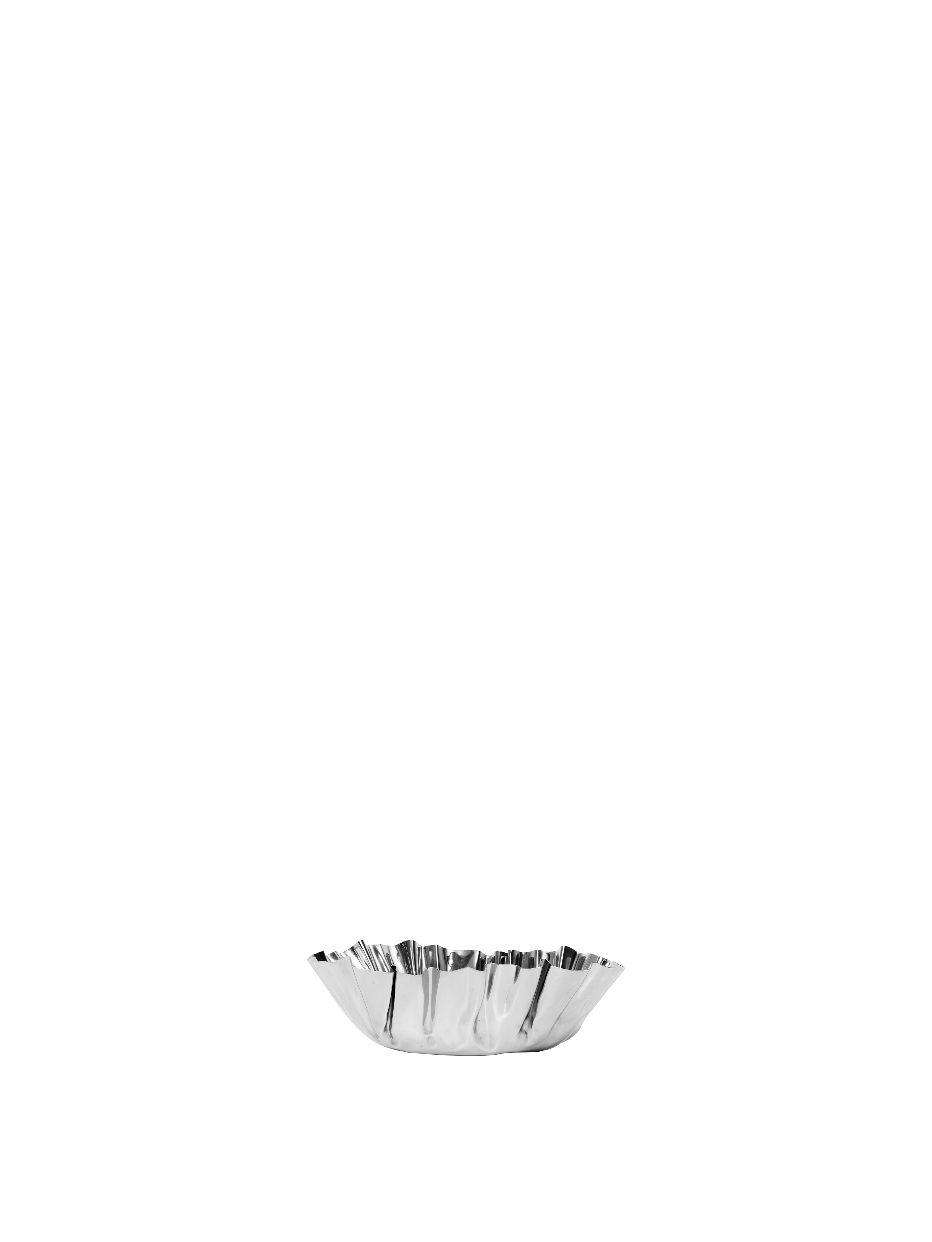 Miska TYDRA aus Edelstahl