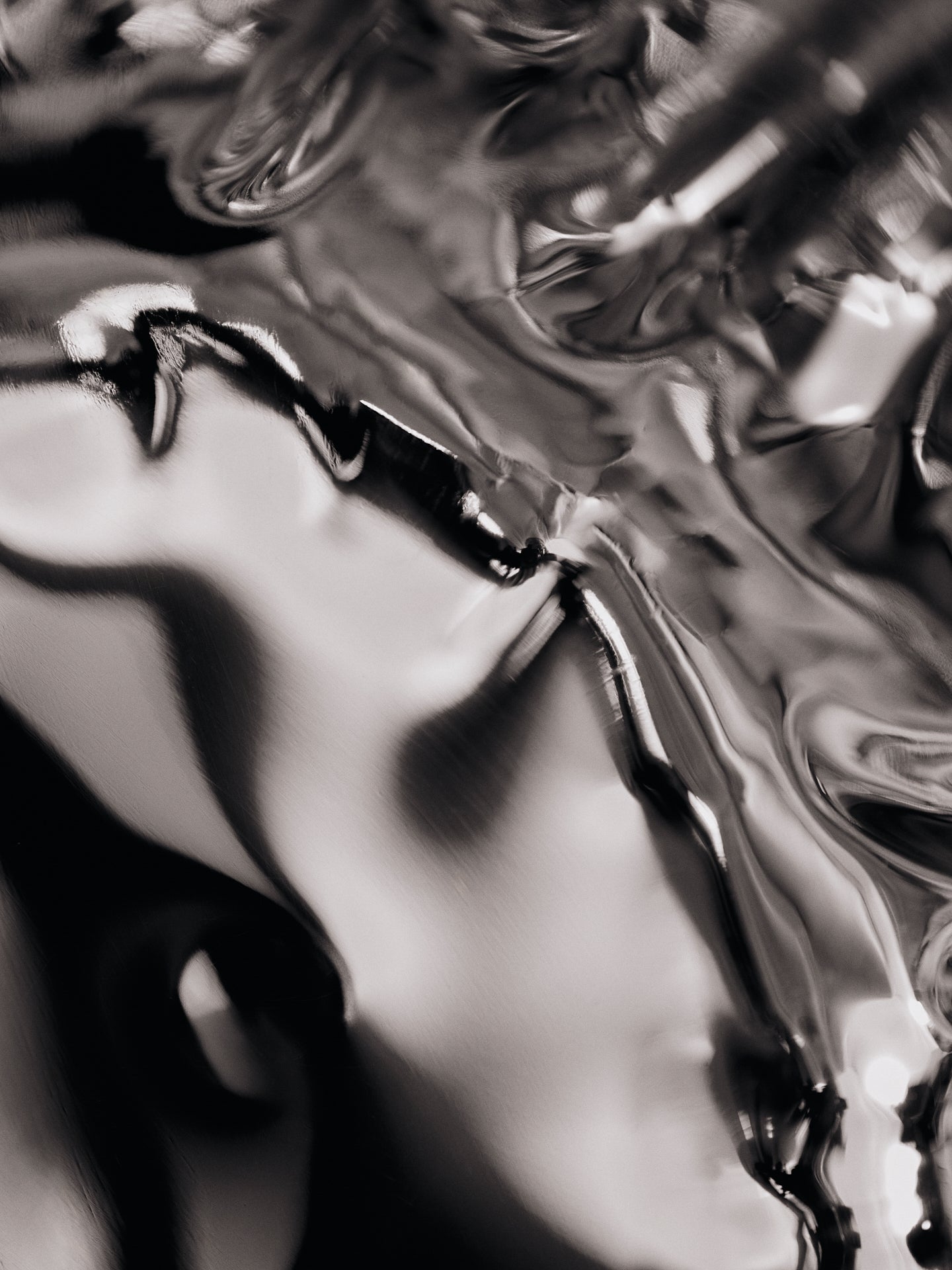 Miska TYDRA aus Edelstahl