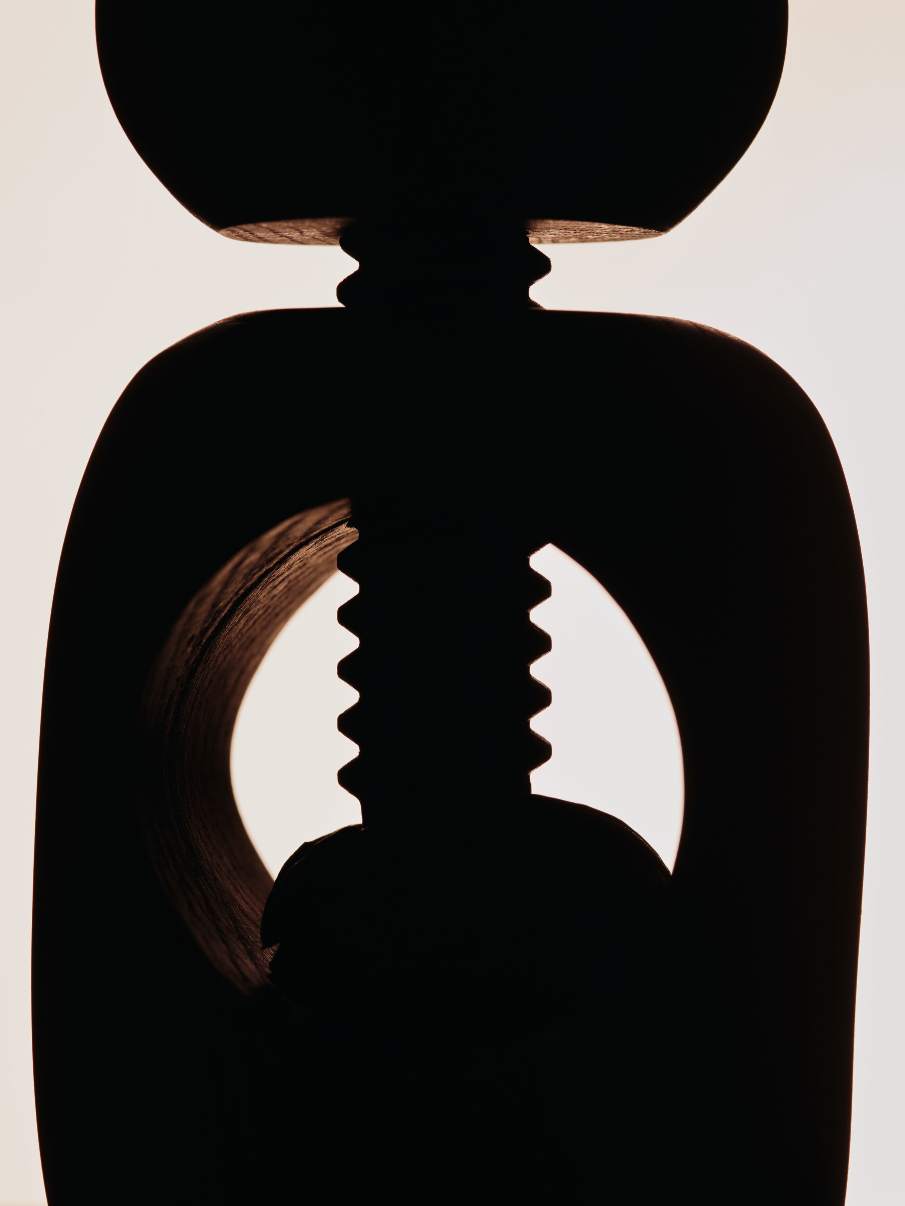 Nussknacker CAIRN aus Eichenholz