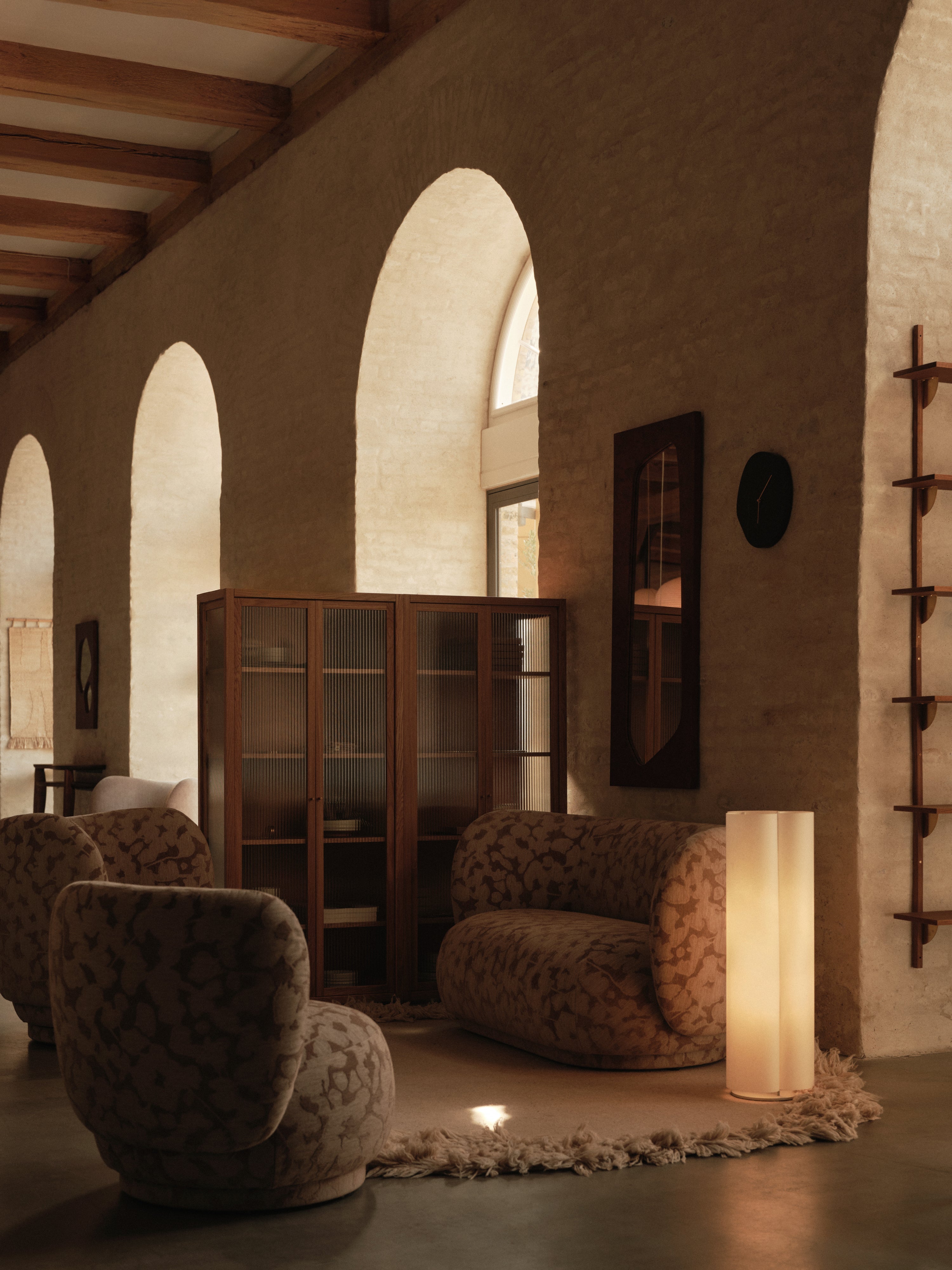 Fotel RICO LOUNGE Cilla taupe