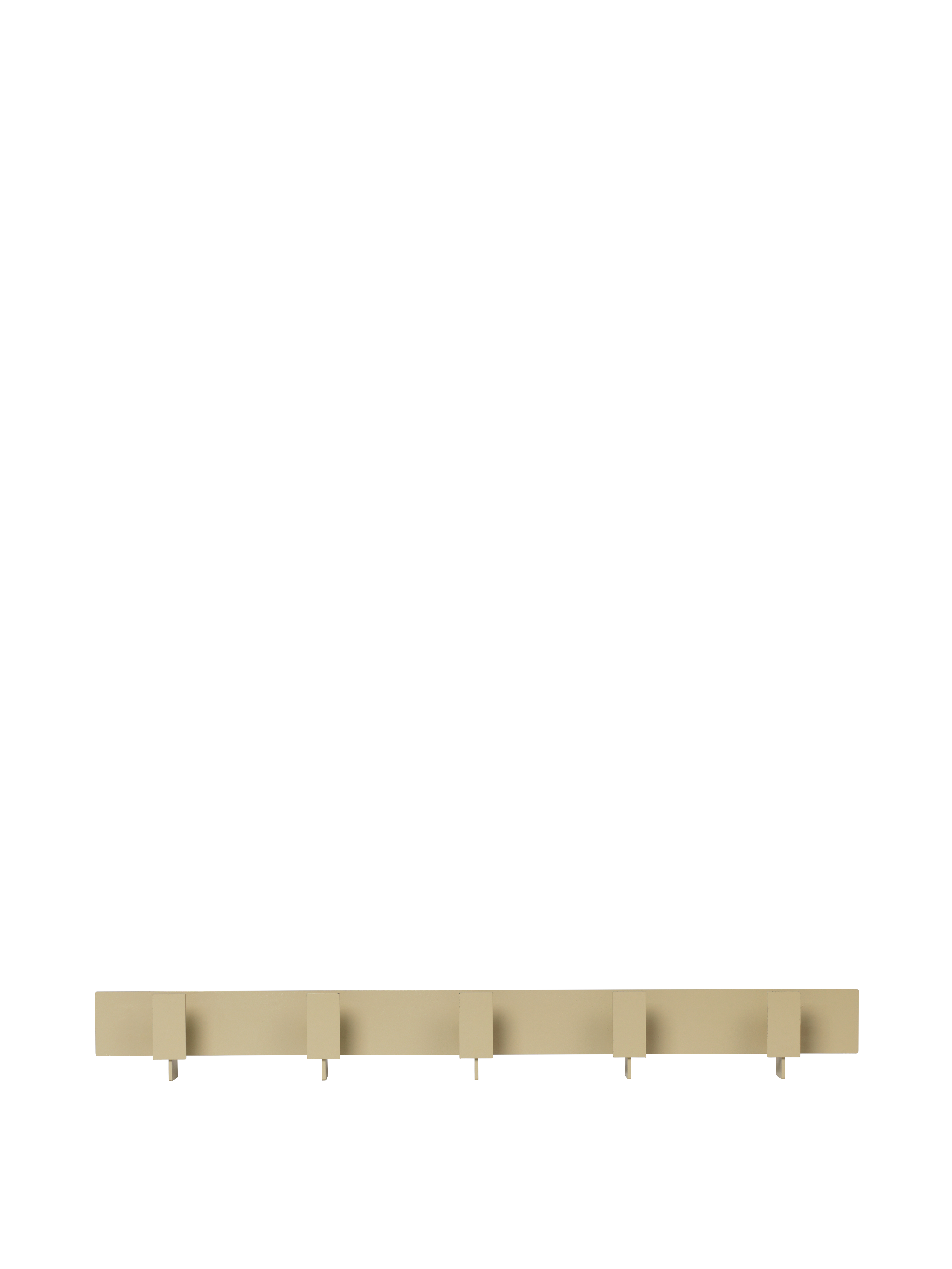 Wandgarderobe LAGER beige
