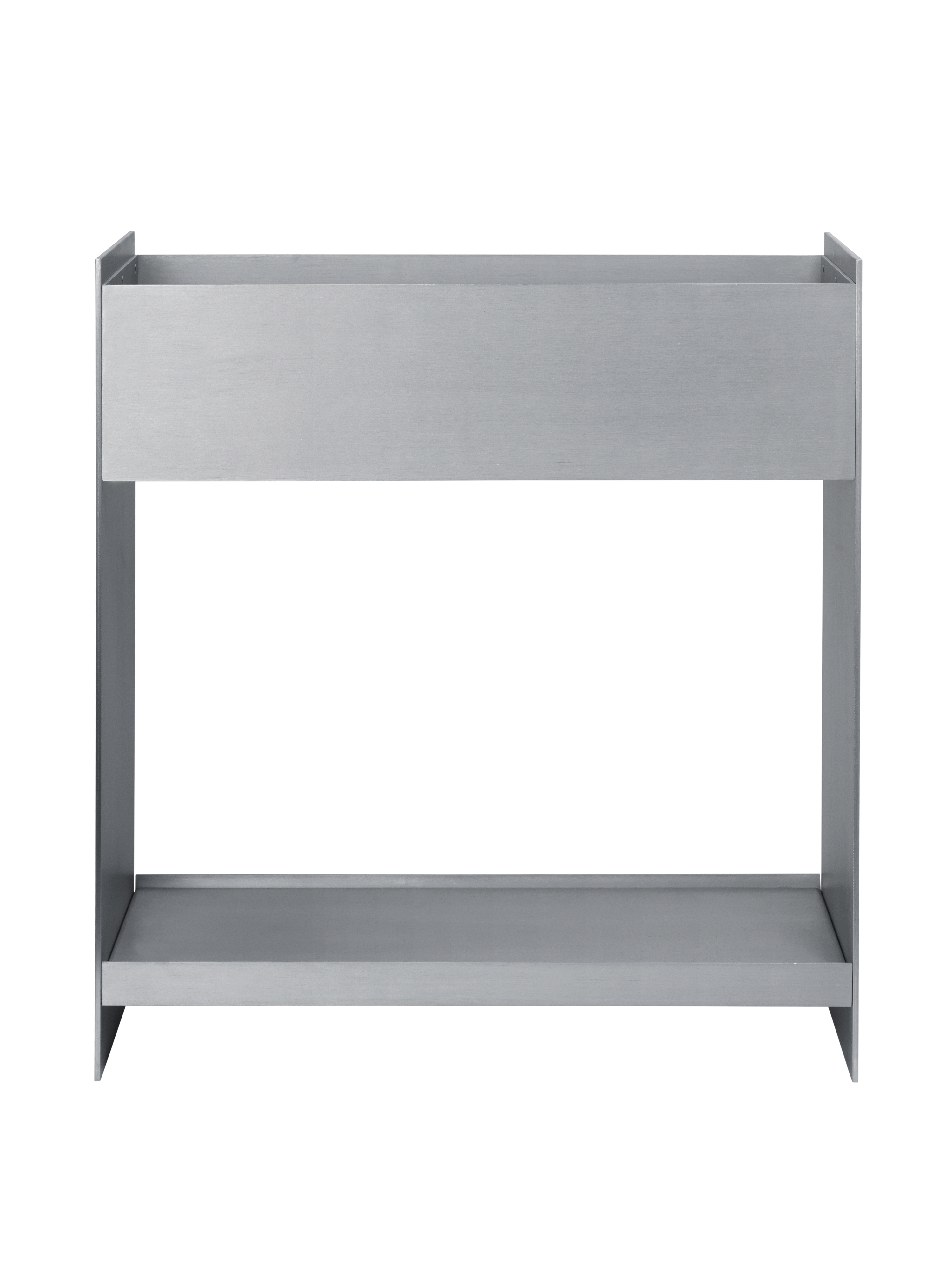 Konsola LAGER PLANT BOX aluminium