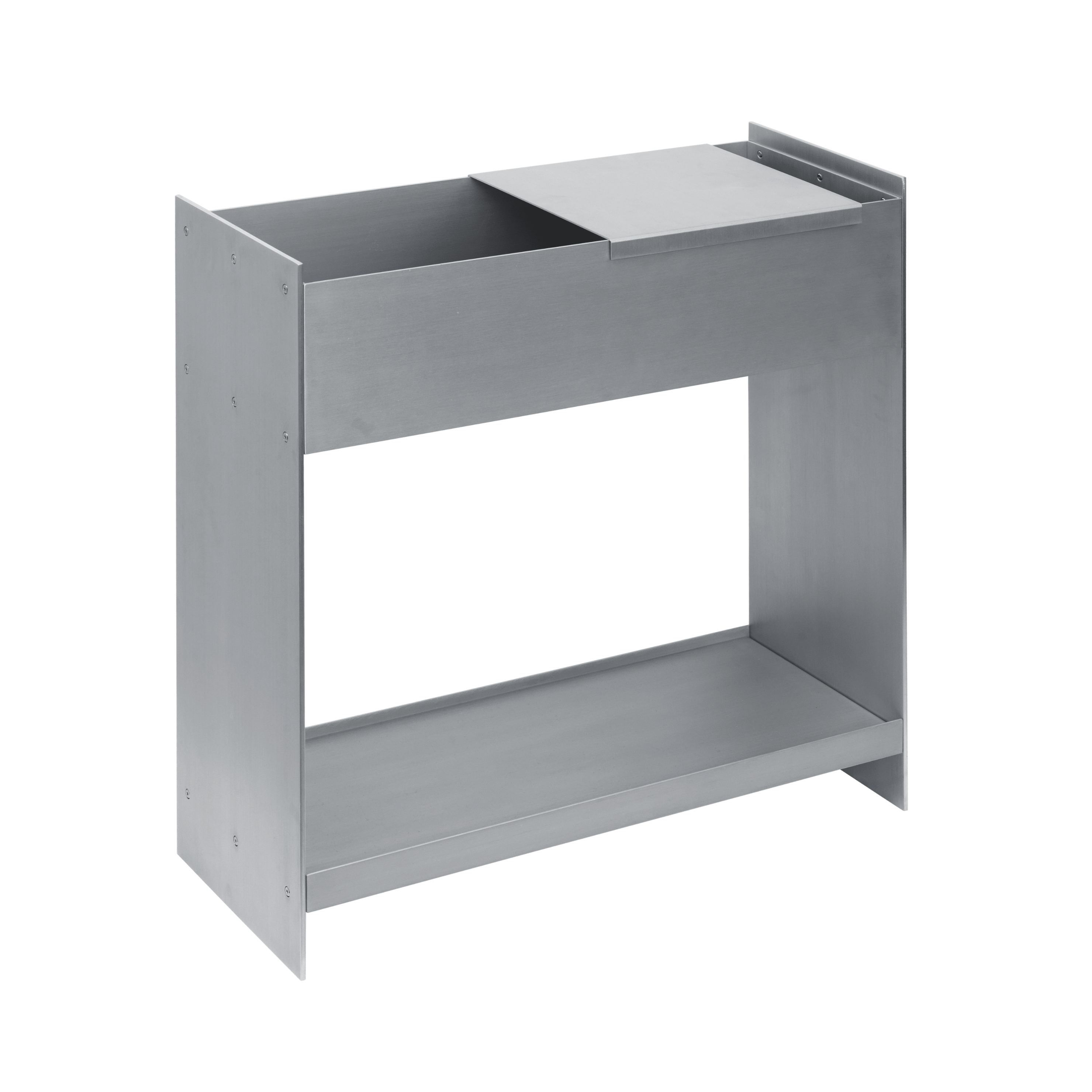 Konsola LAGER PLANT BOX aluminium
