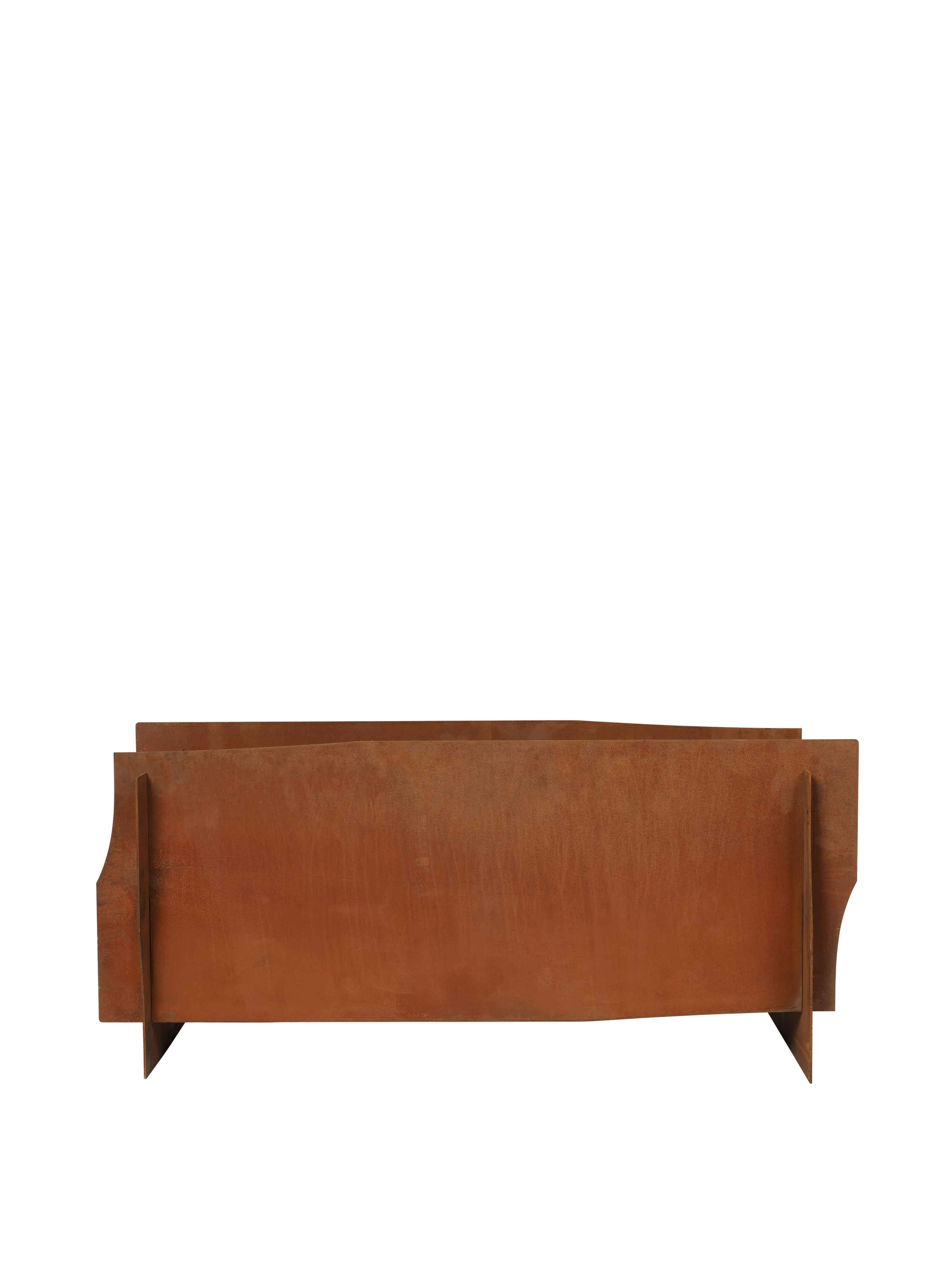 Donica LAPEL LANG rostrot