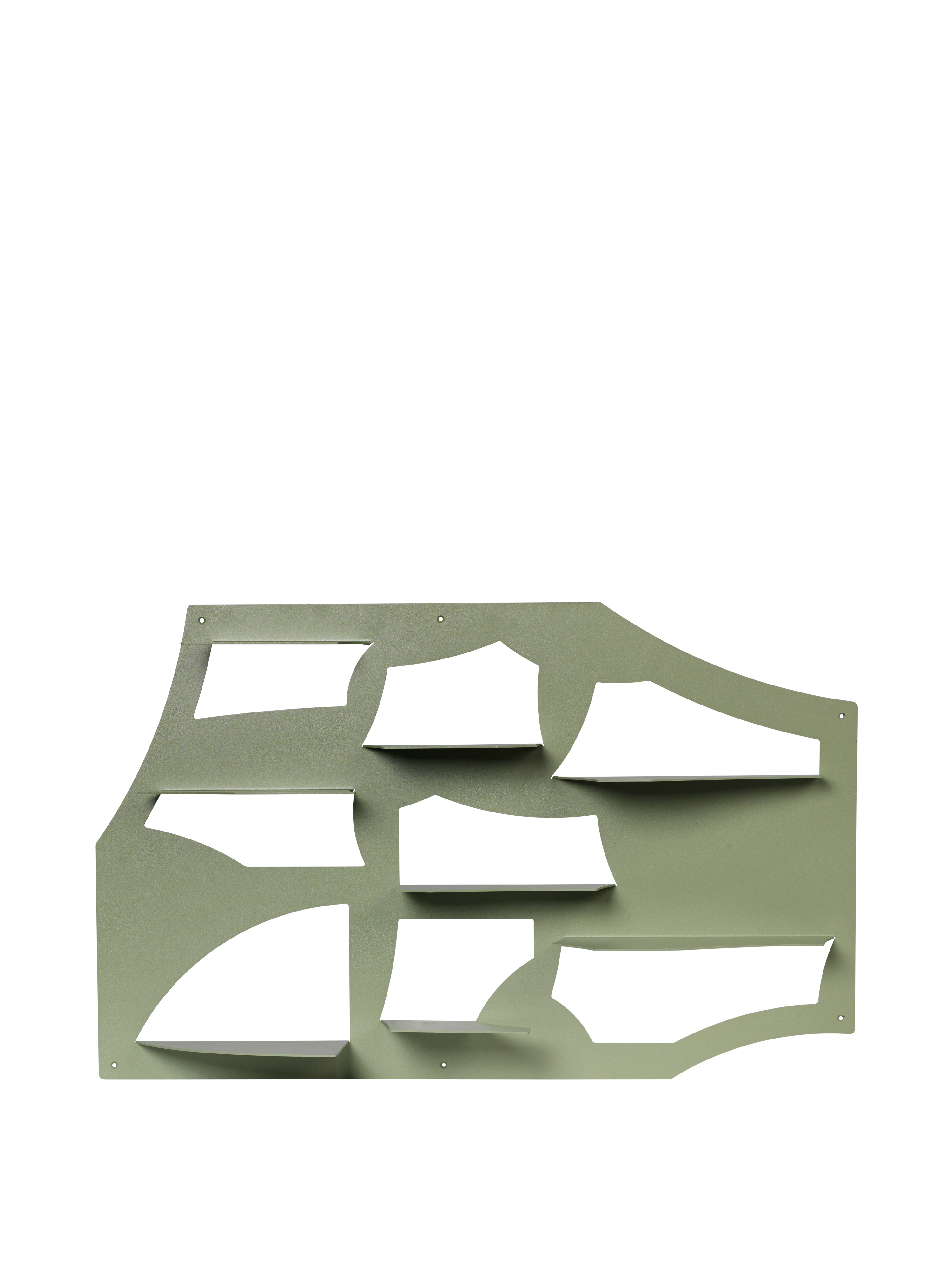 Półka LETA SHELF matcha