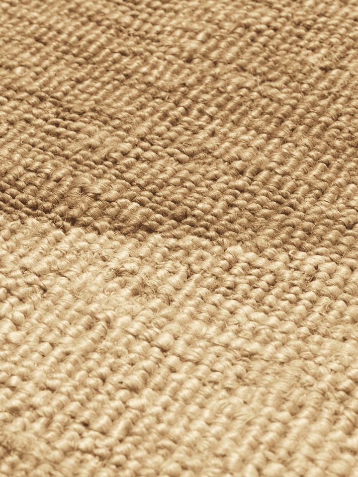 STUDIE jute rug