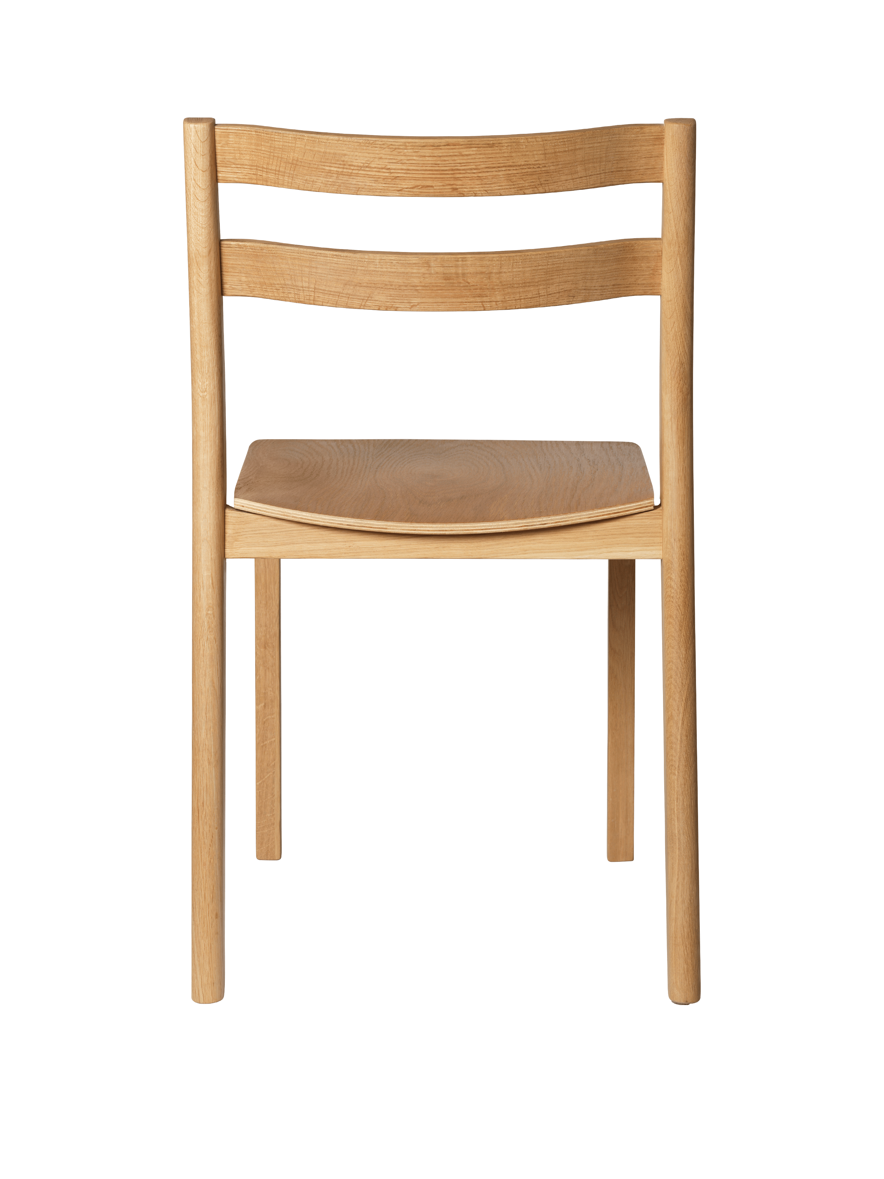 Stuhl BODA Eichenfurnier