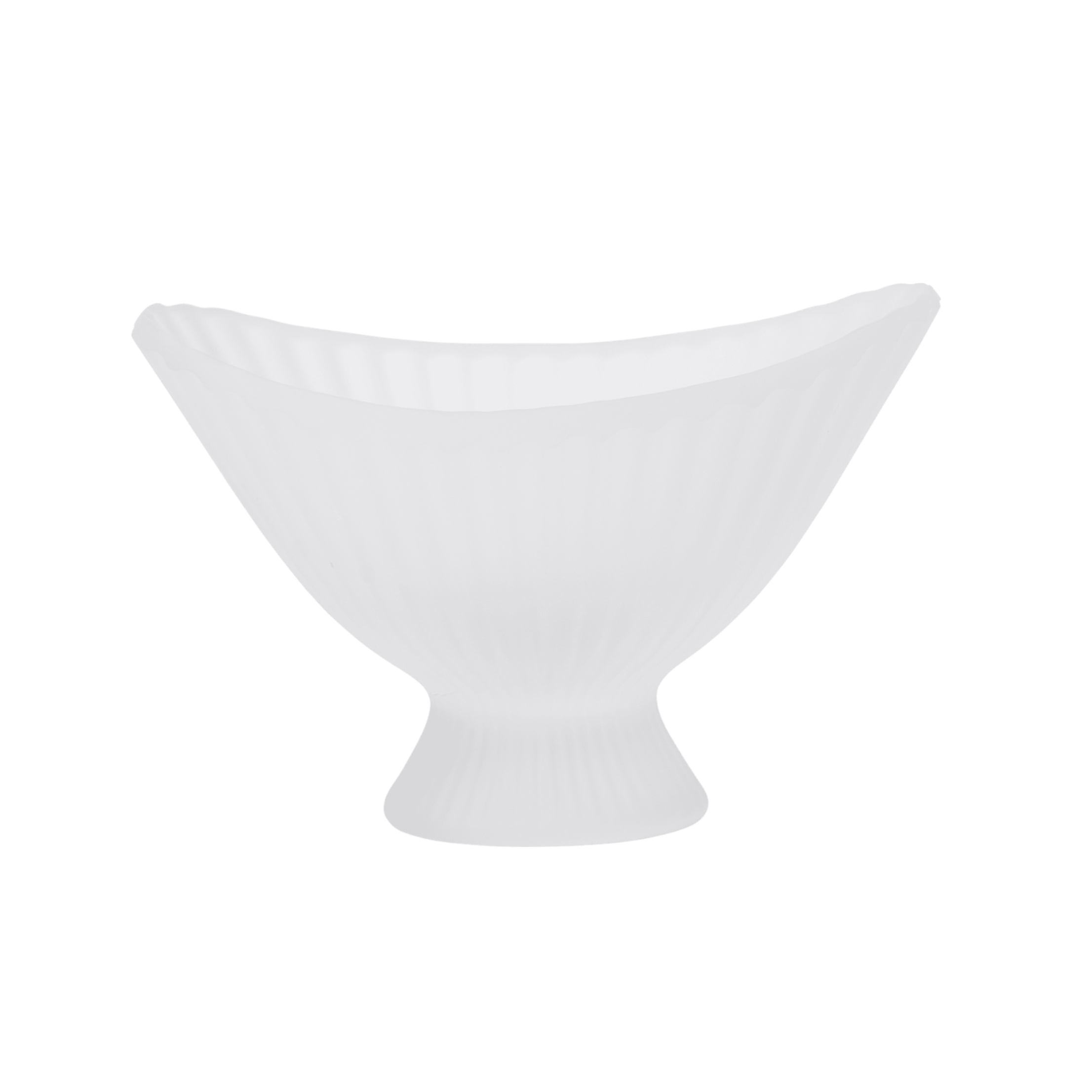 Misa FOUNTAIN white glass