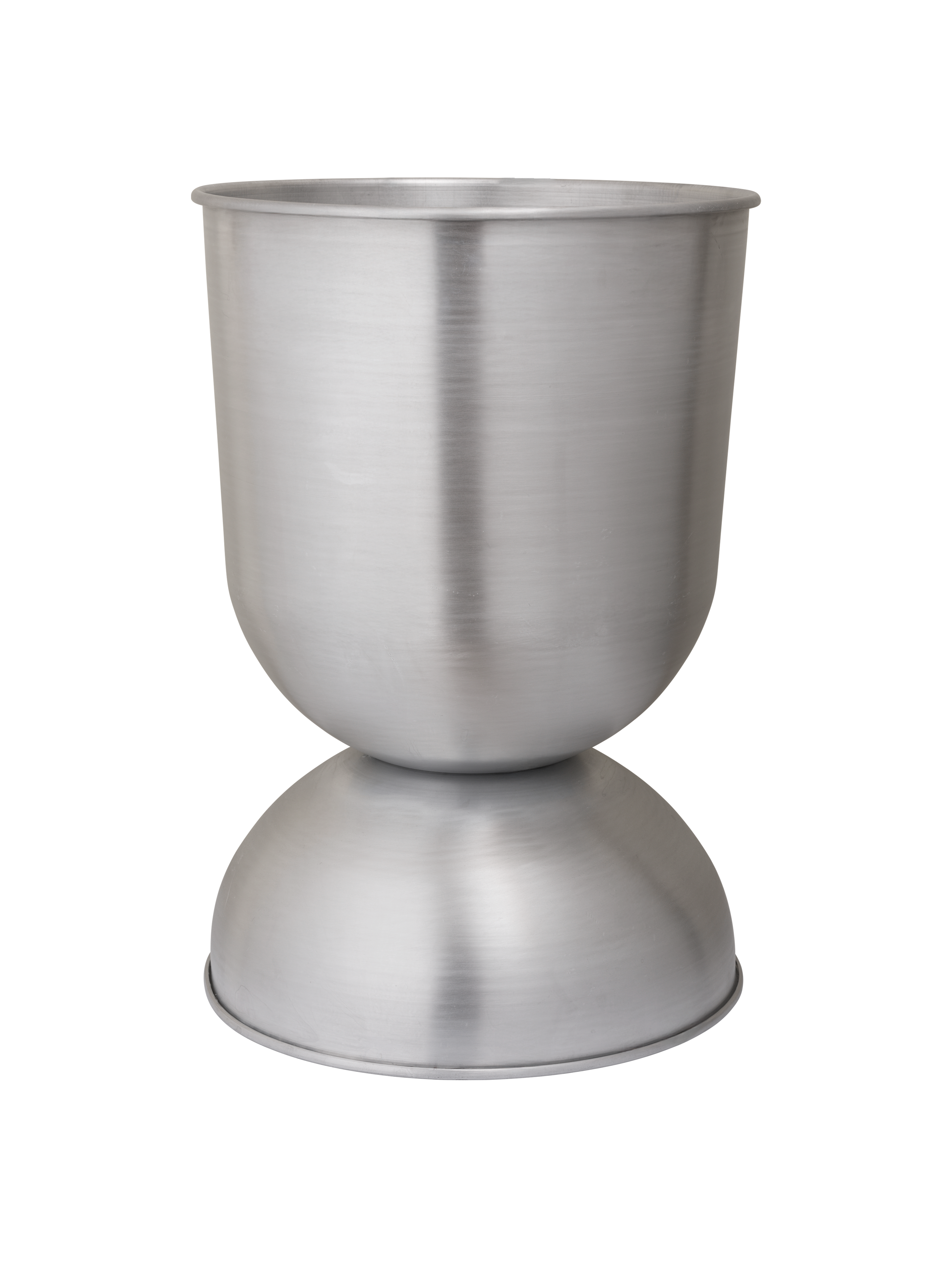 HOURGLASS Aluminium Planter