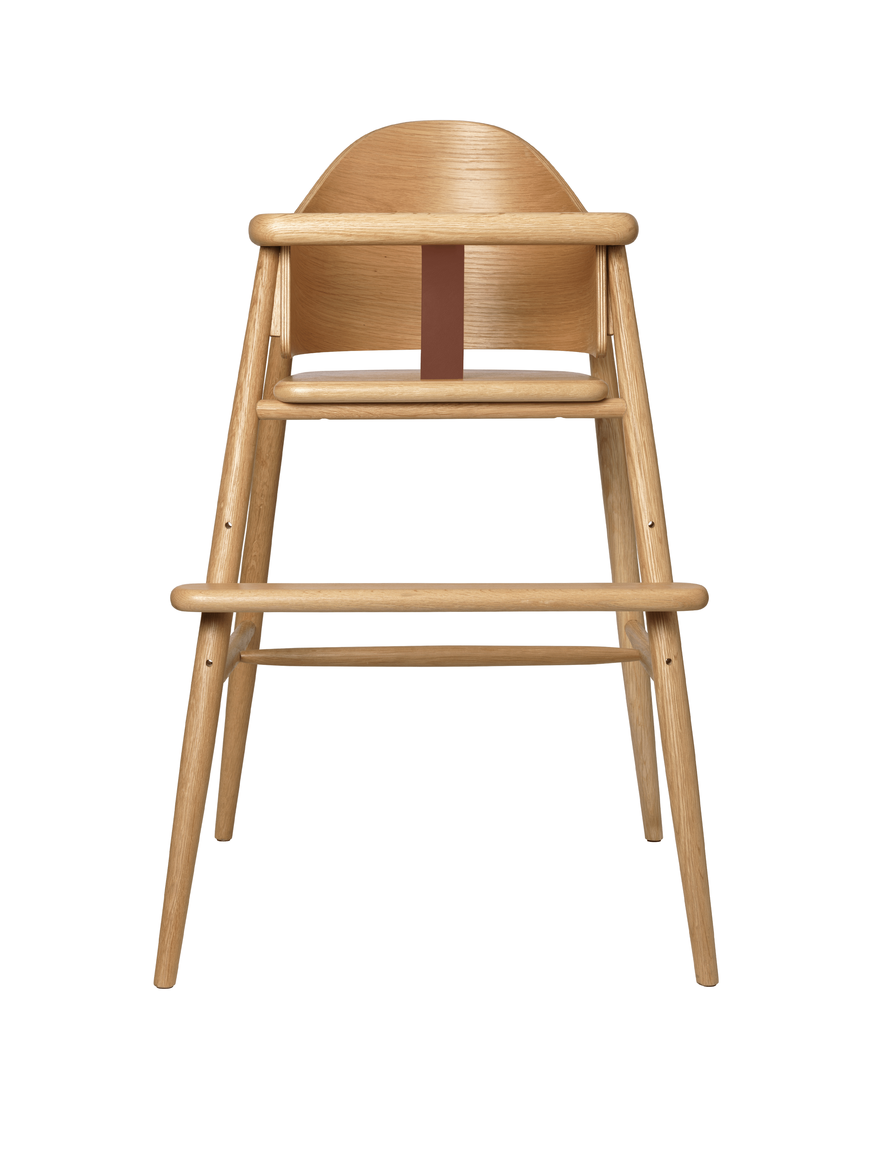MURU Children's Chair Oak Veneer