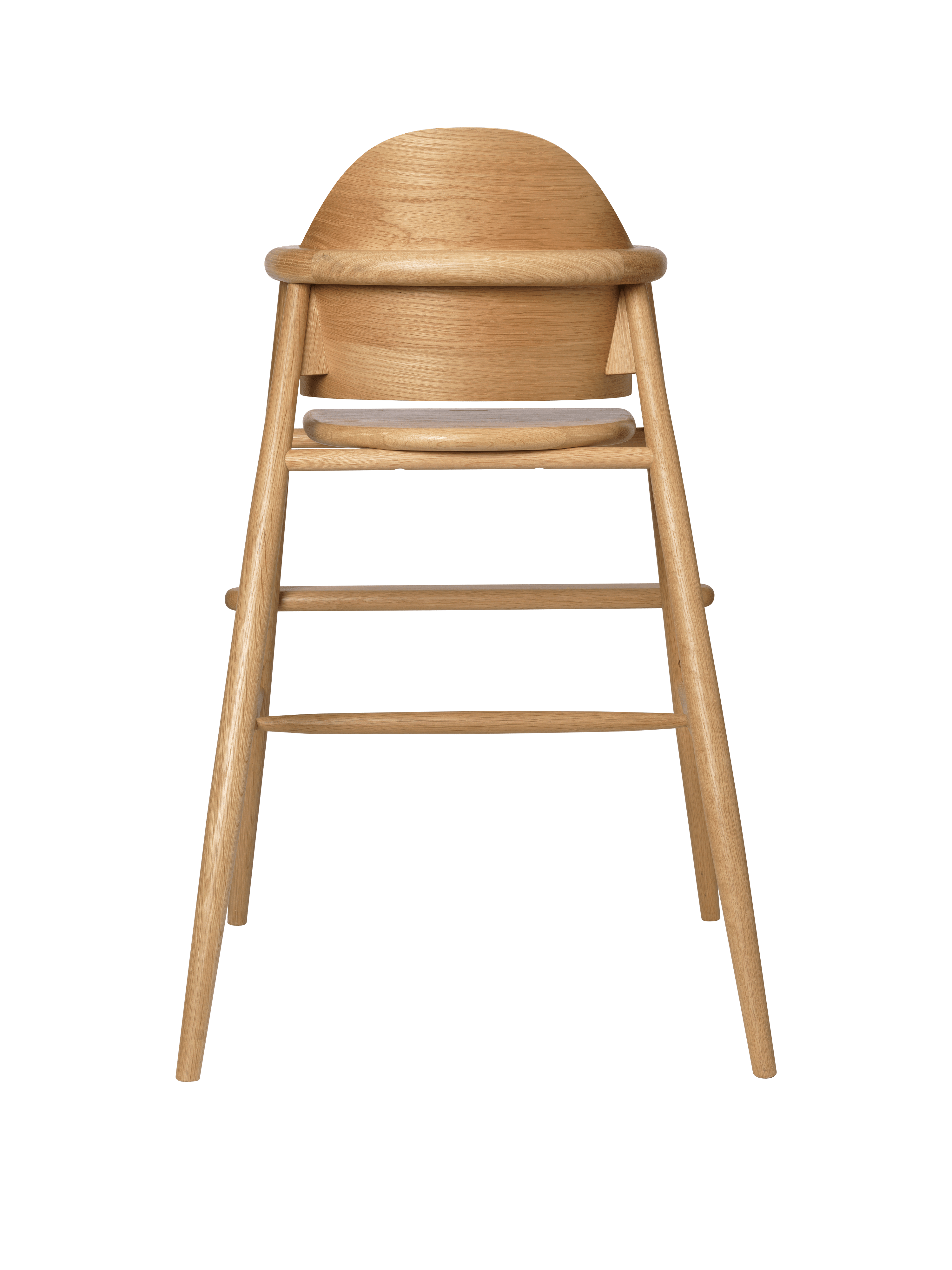 MURU Children's Chair Oak Veneer