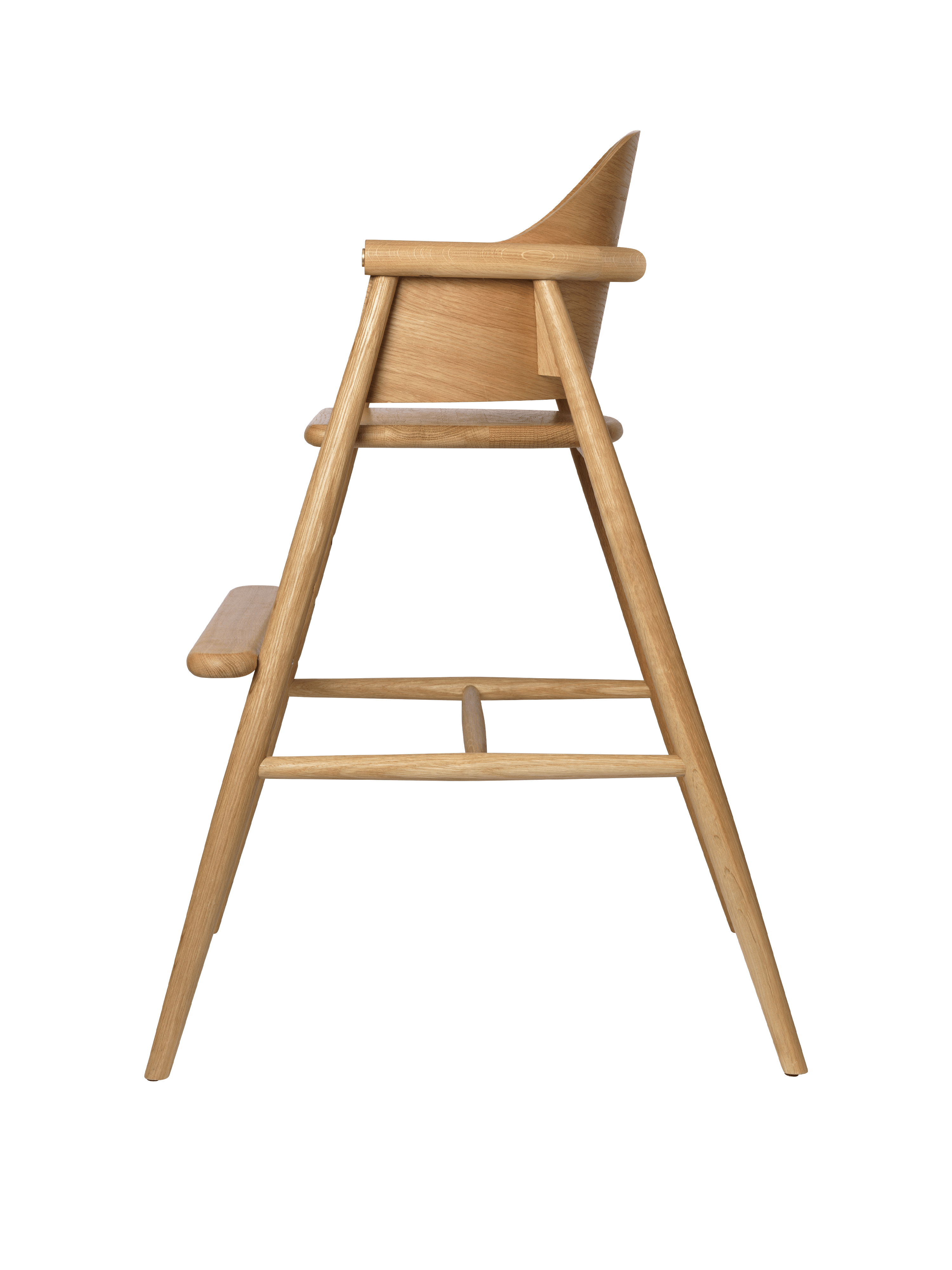 MURU Children's Chair Oak Veneer