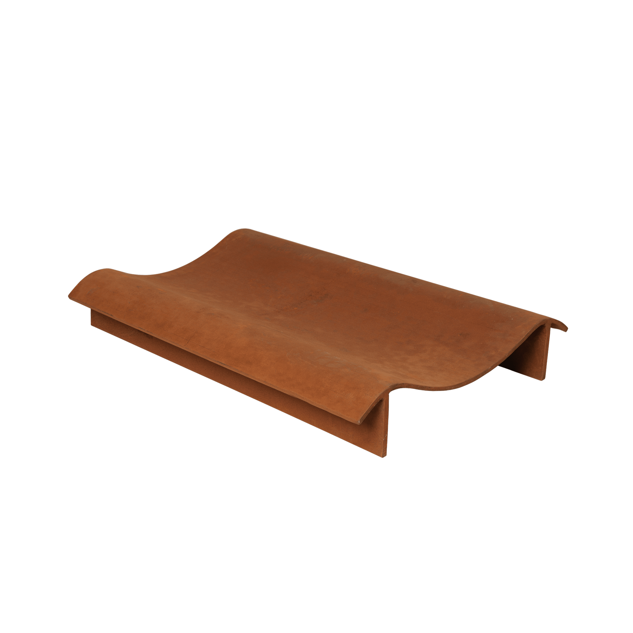 Palenisko ogrodowe SOLENE rdzawy