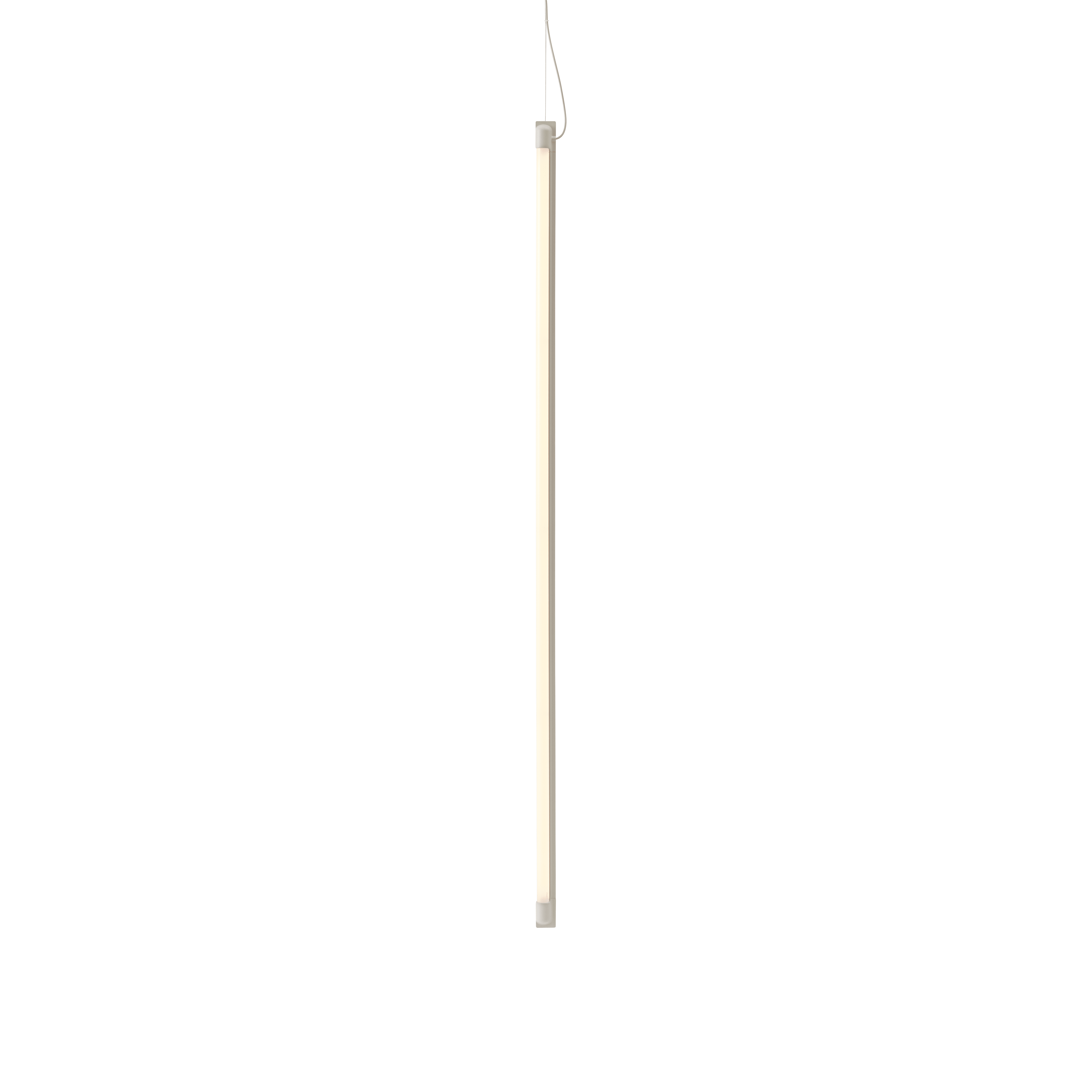 Lampa wisząca FINE jasnoszary
