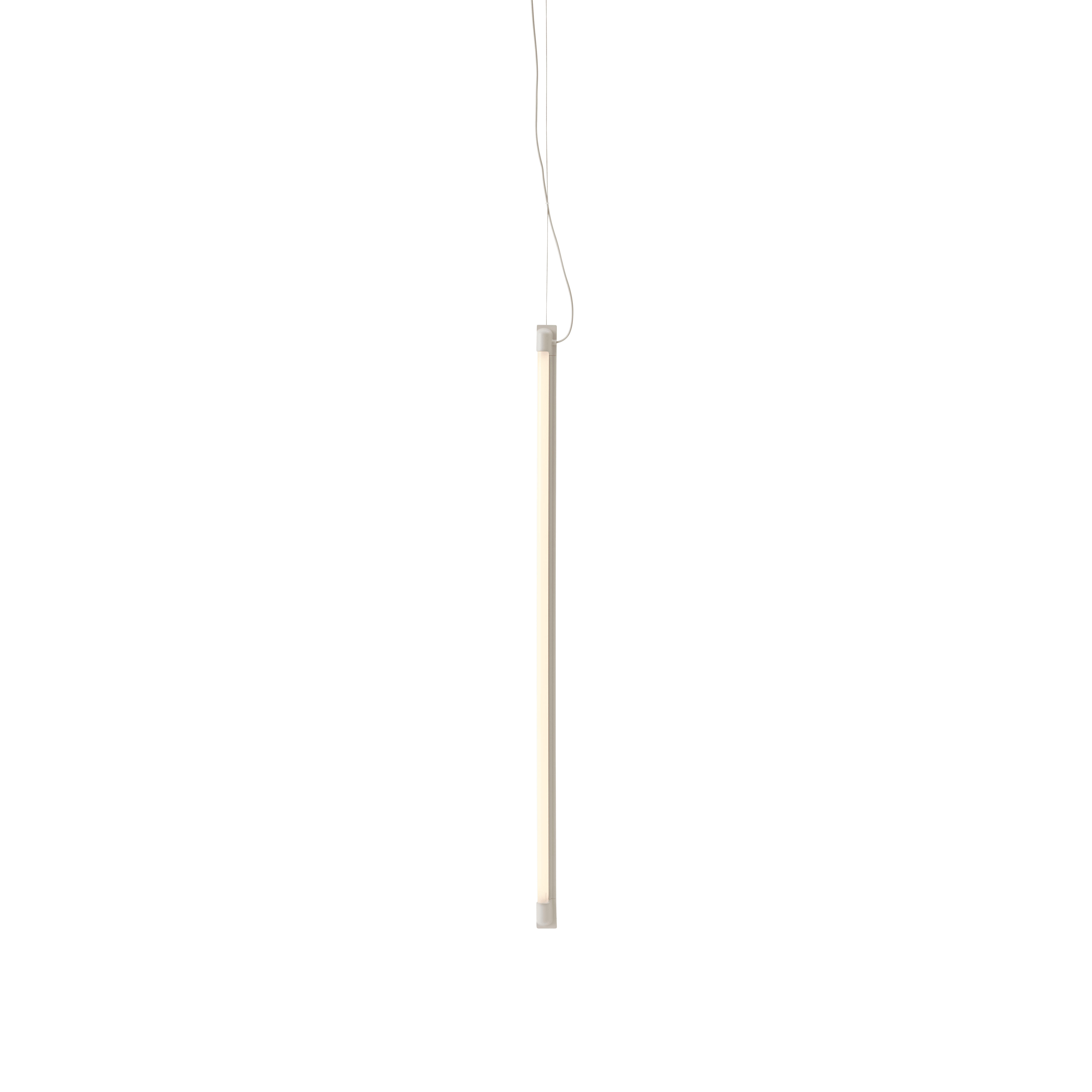 Lampa wisząca FINE jasnoszary