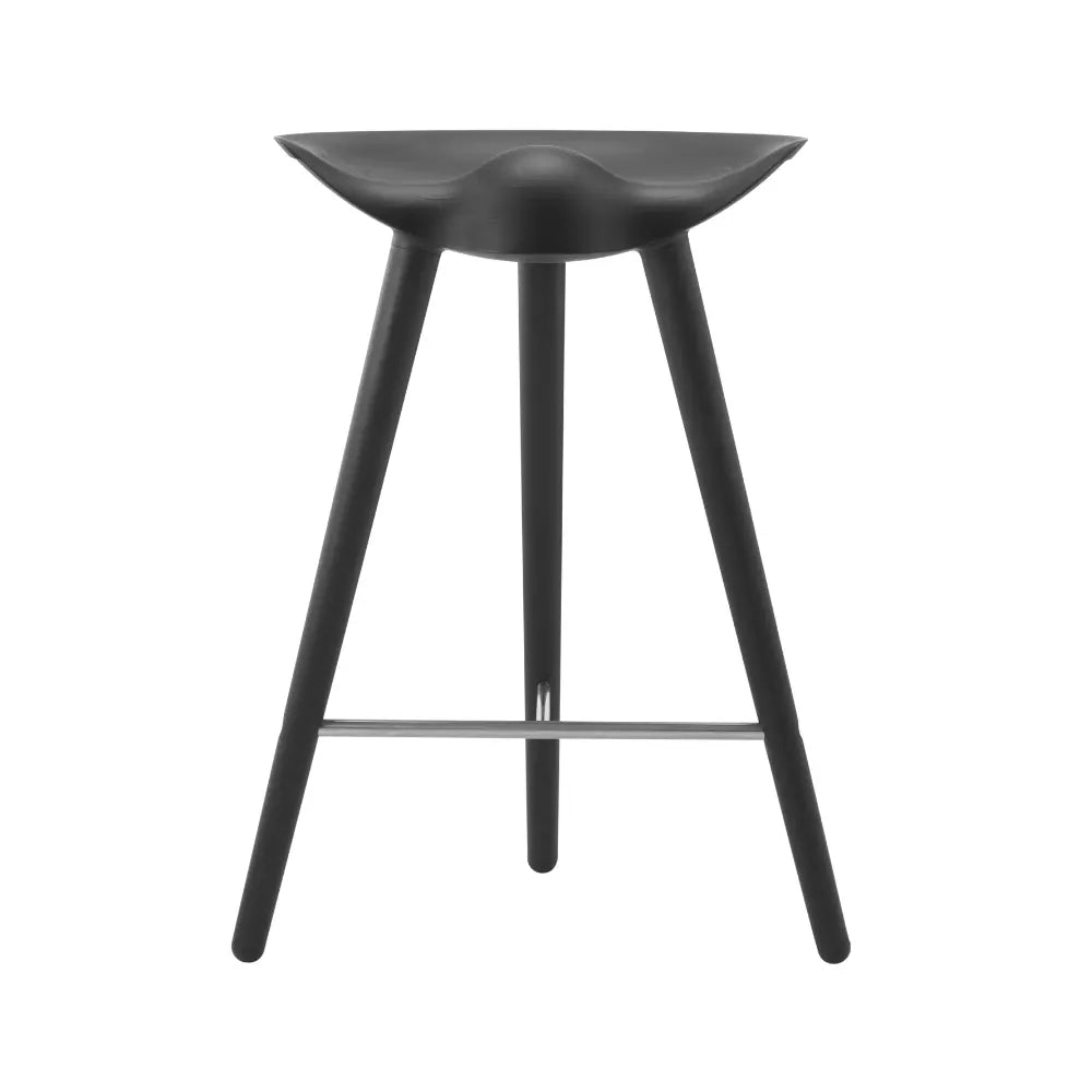 Hoker ML 42 czarne drewno bukowe – Audo Copenhagen