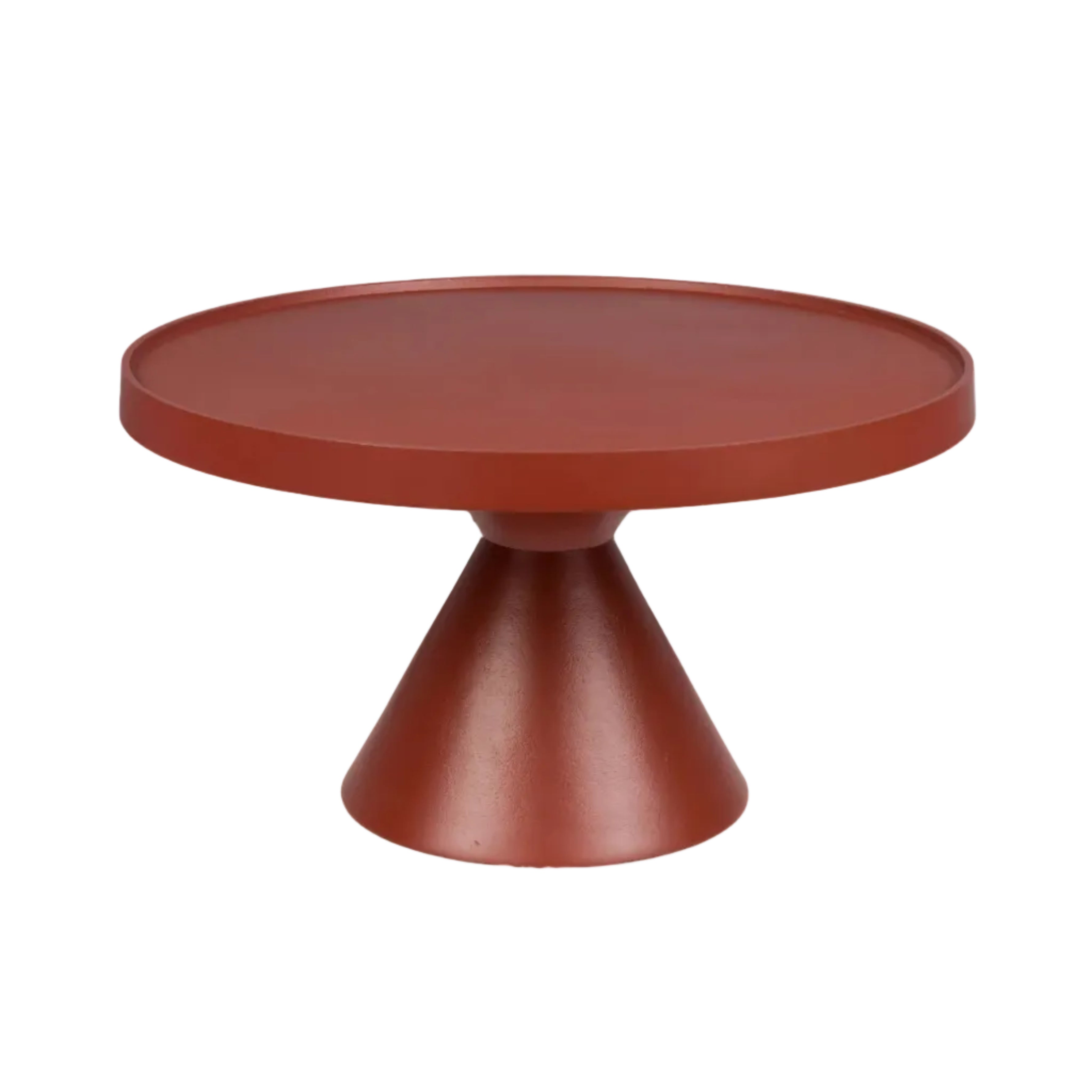 FLOSS Coffee Table Red
