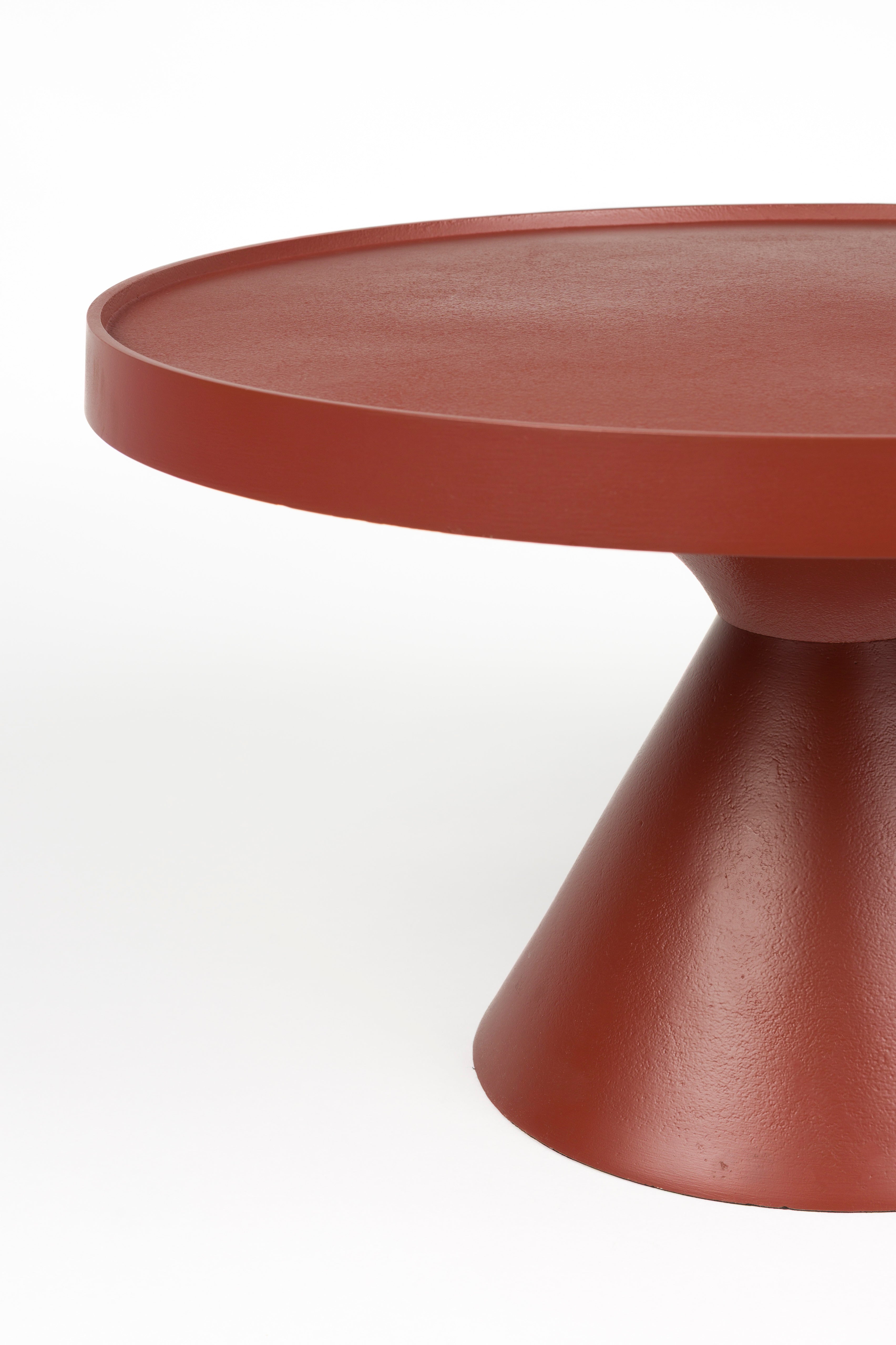 FLOSS Coffee Table Red