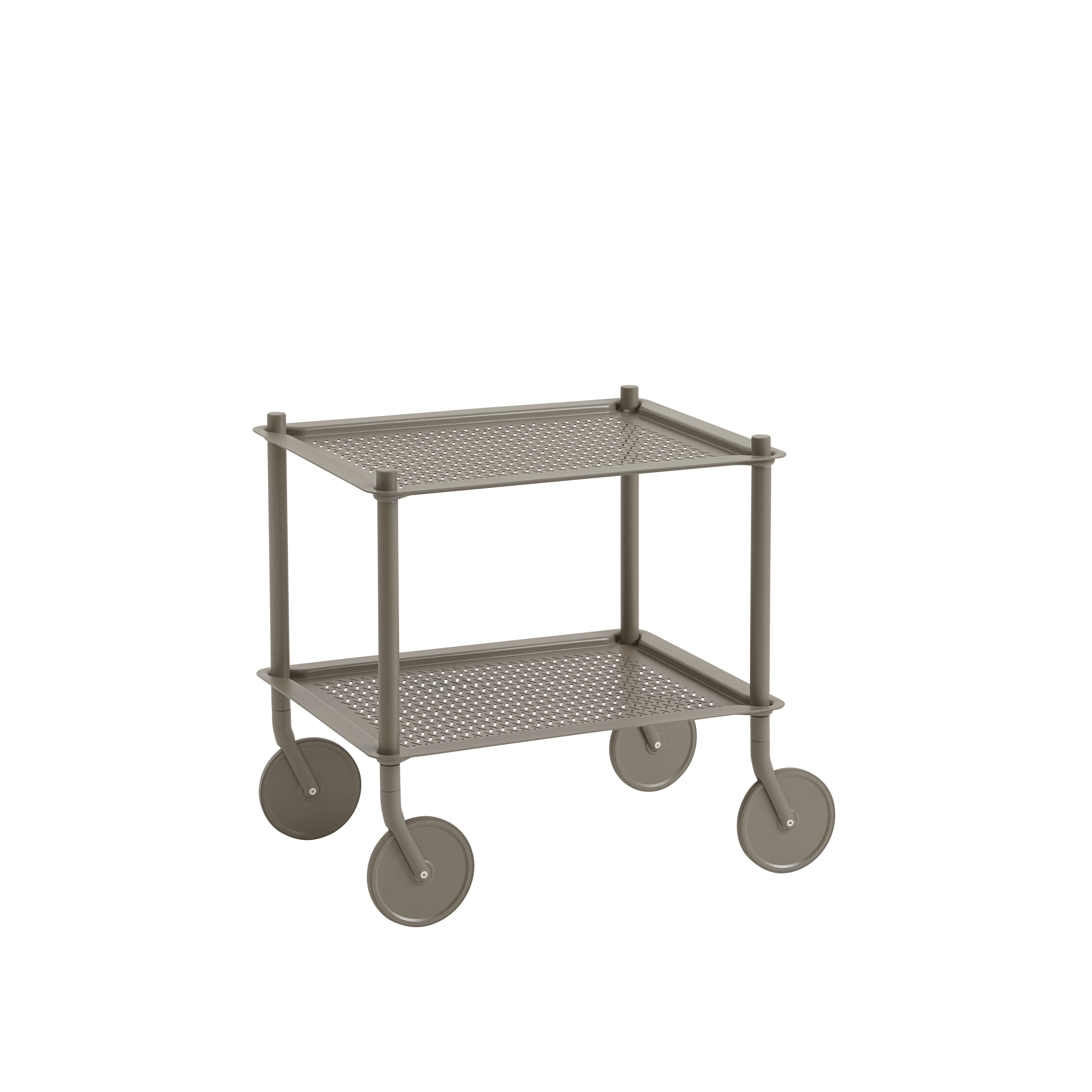 Außenwagen FLOW taupe