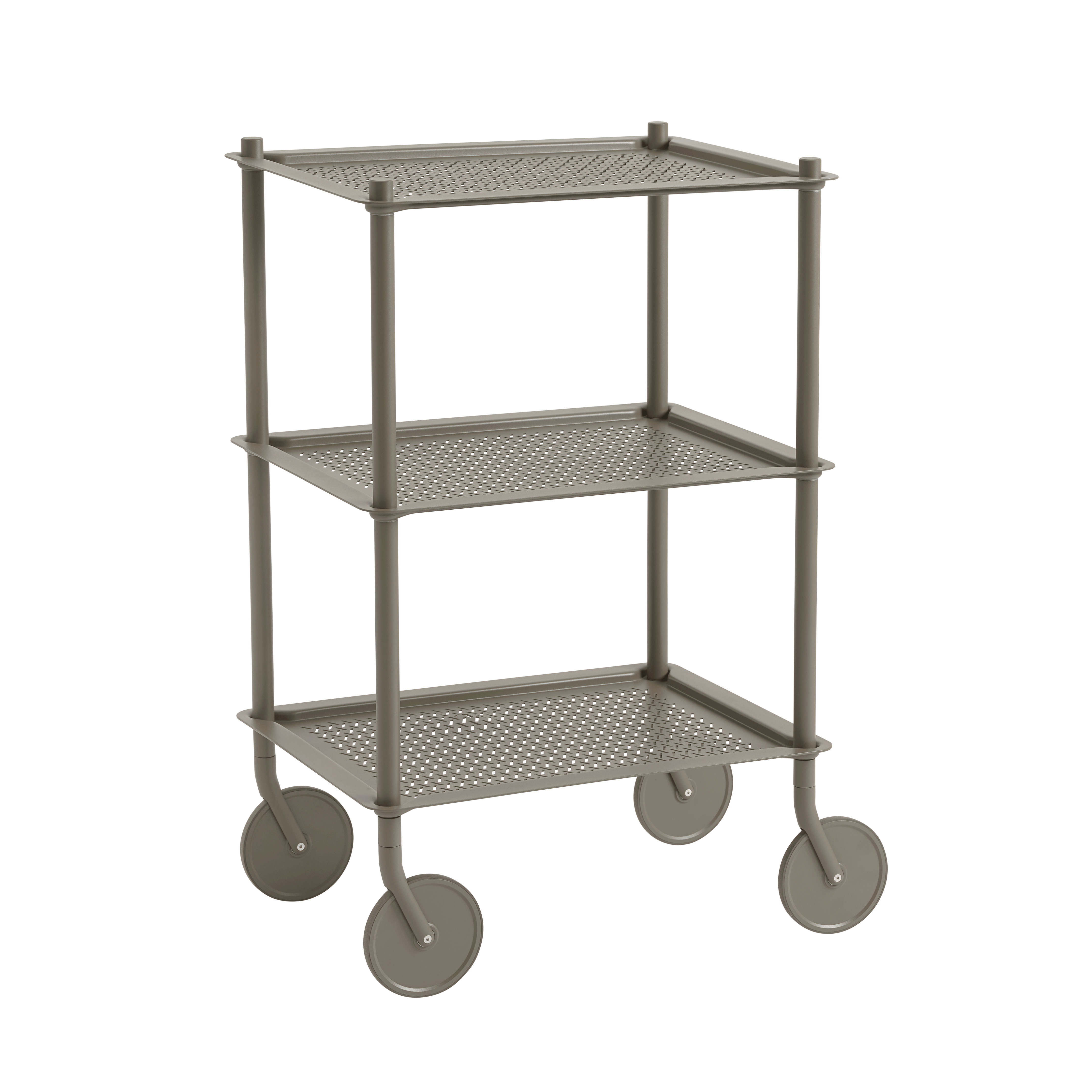 Außenwagen FLOW taupe