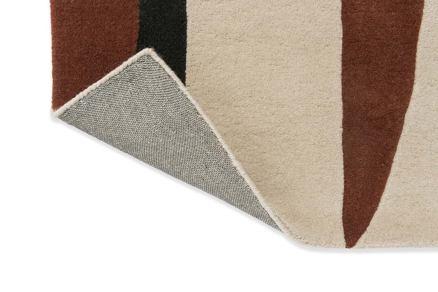 Dywan TORILLO CORNFLOWER WALNUT beżowo-brązowy