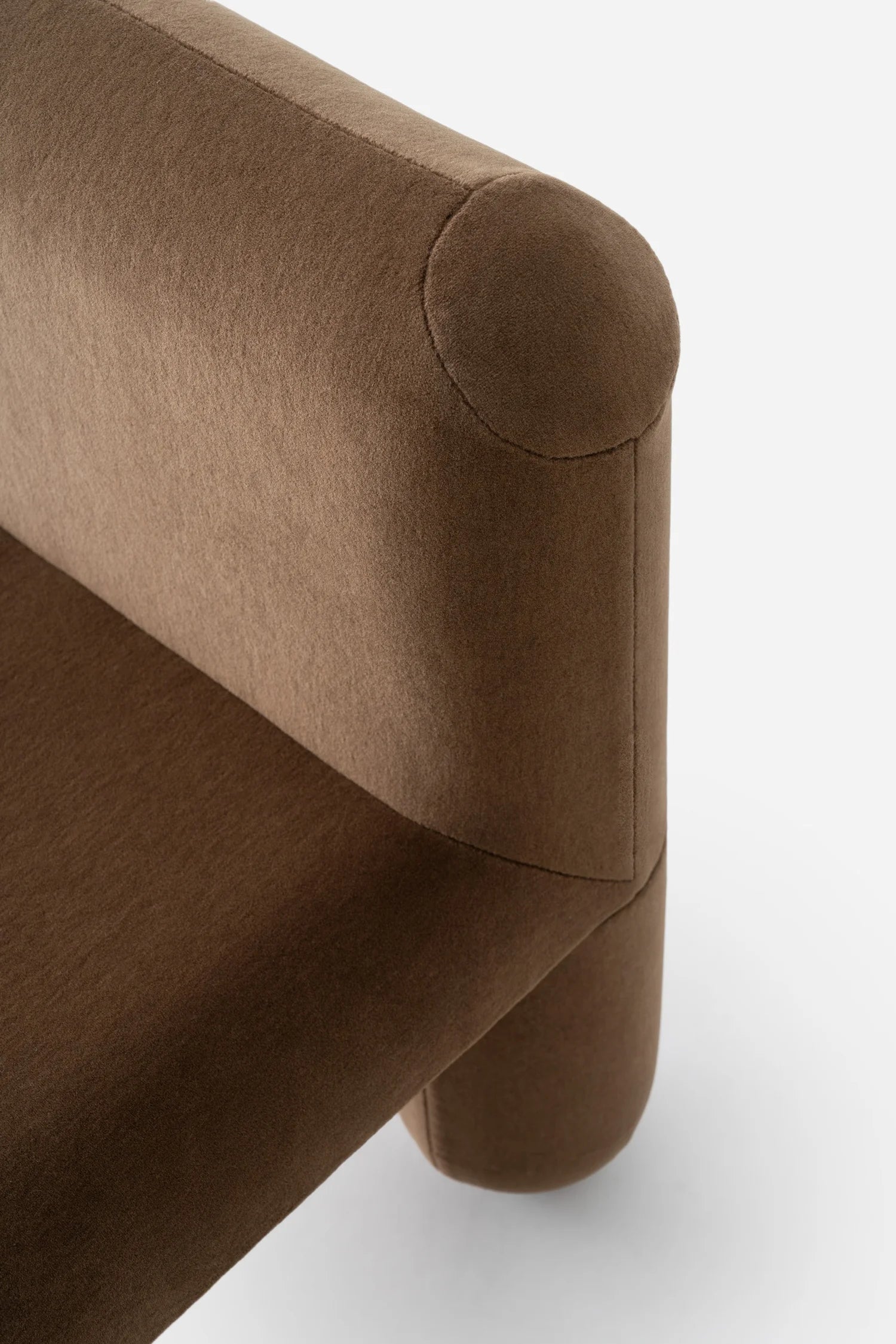 Upholstered HELLO Chair