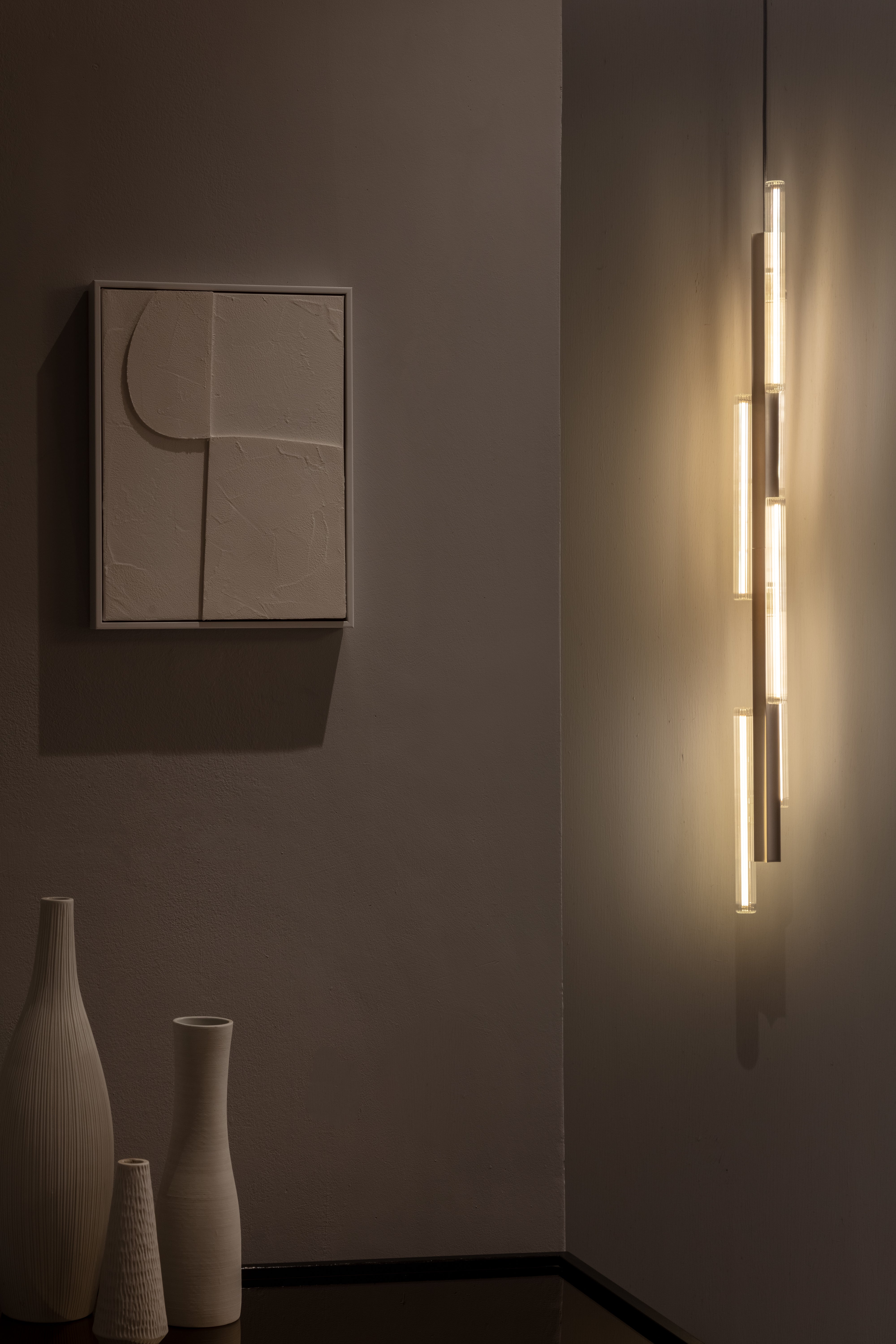 Lampa wisząca HAIL szczotkowany brąz