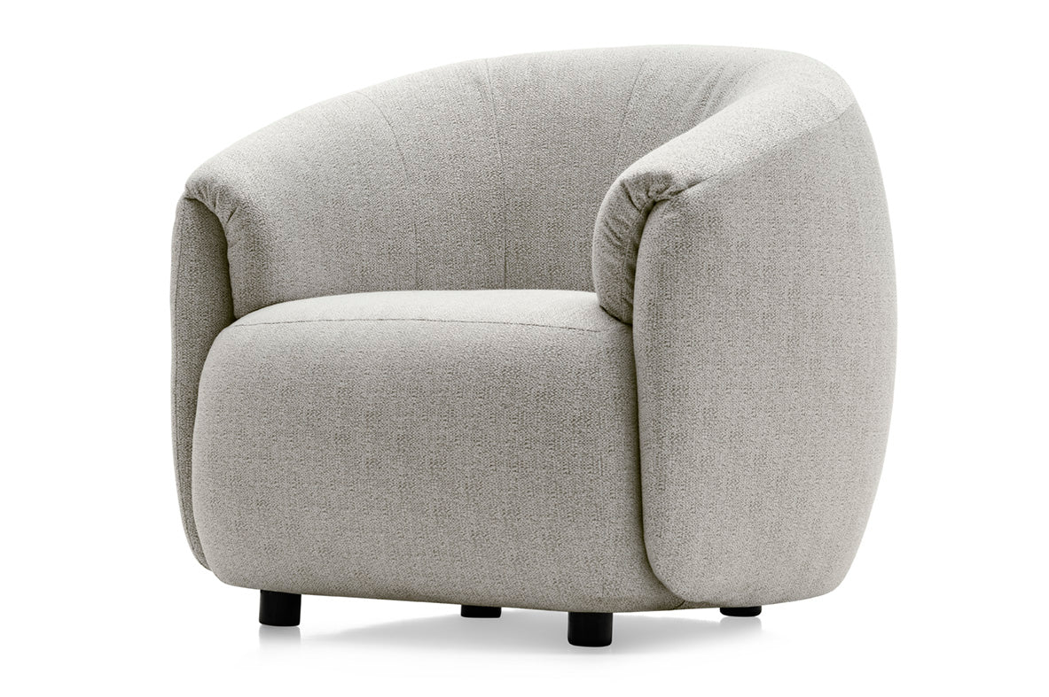 Upholstered HAVEN Armchair