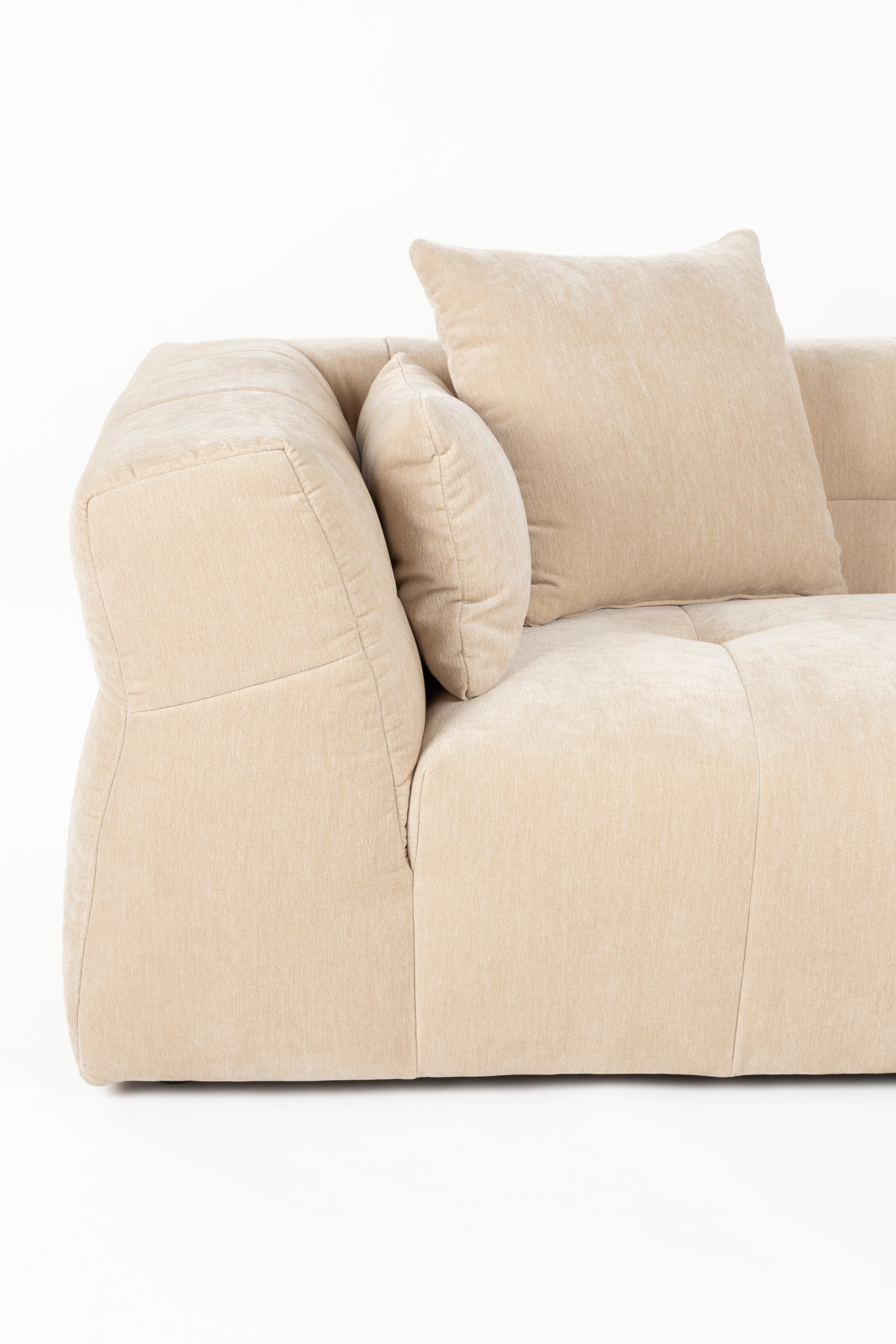 Sofa 4,5-osobowa HODGE beżowy
