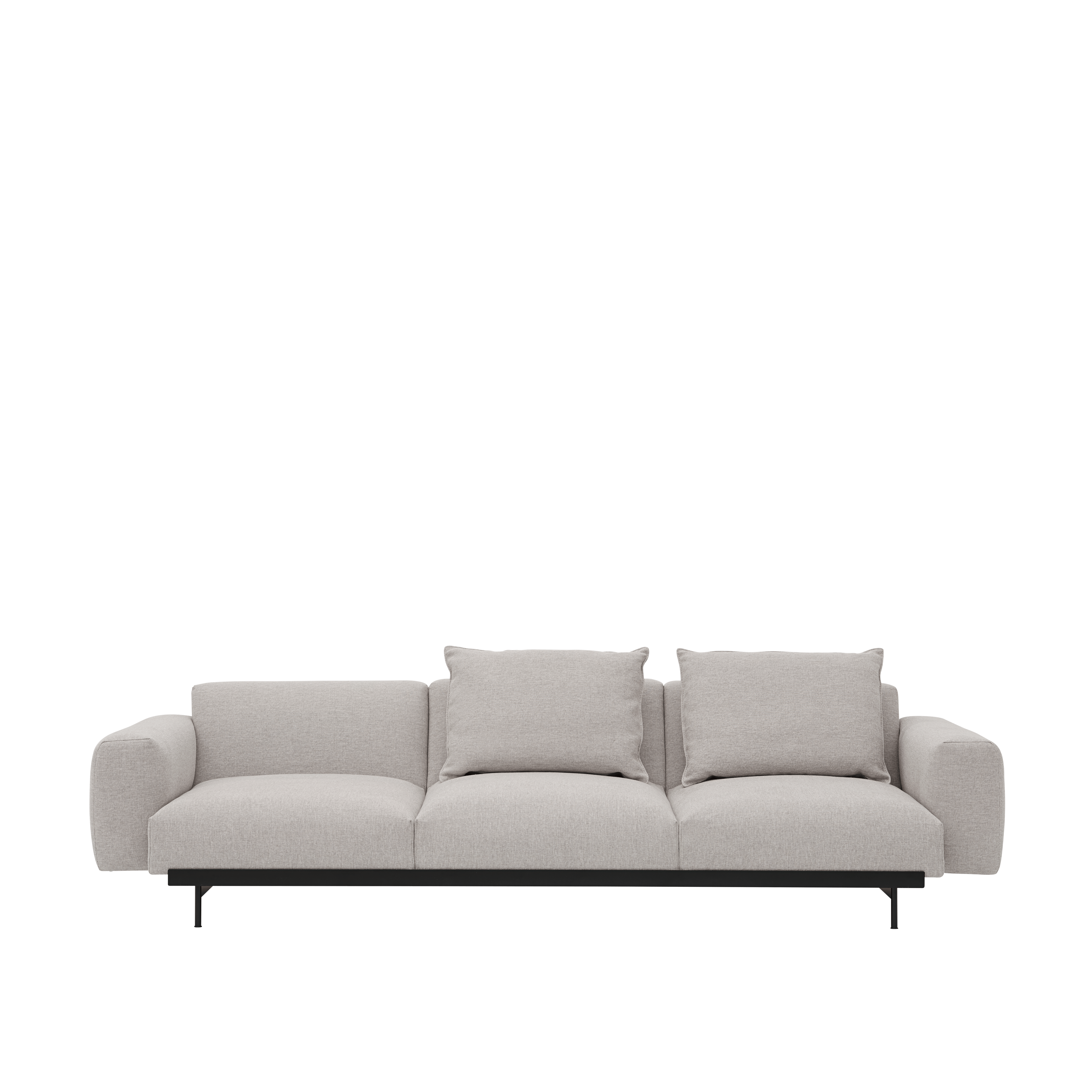 Sofa 3-osobowa IN SITU tapicerowana