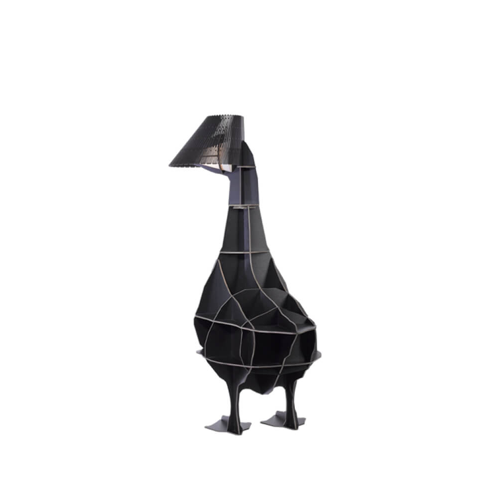 Lampa JUNON czarny