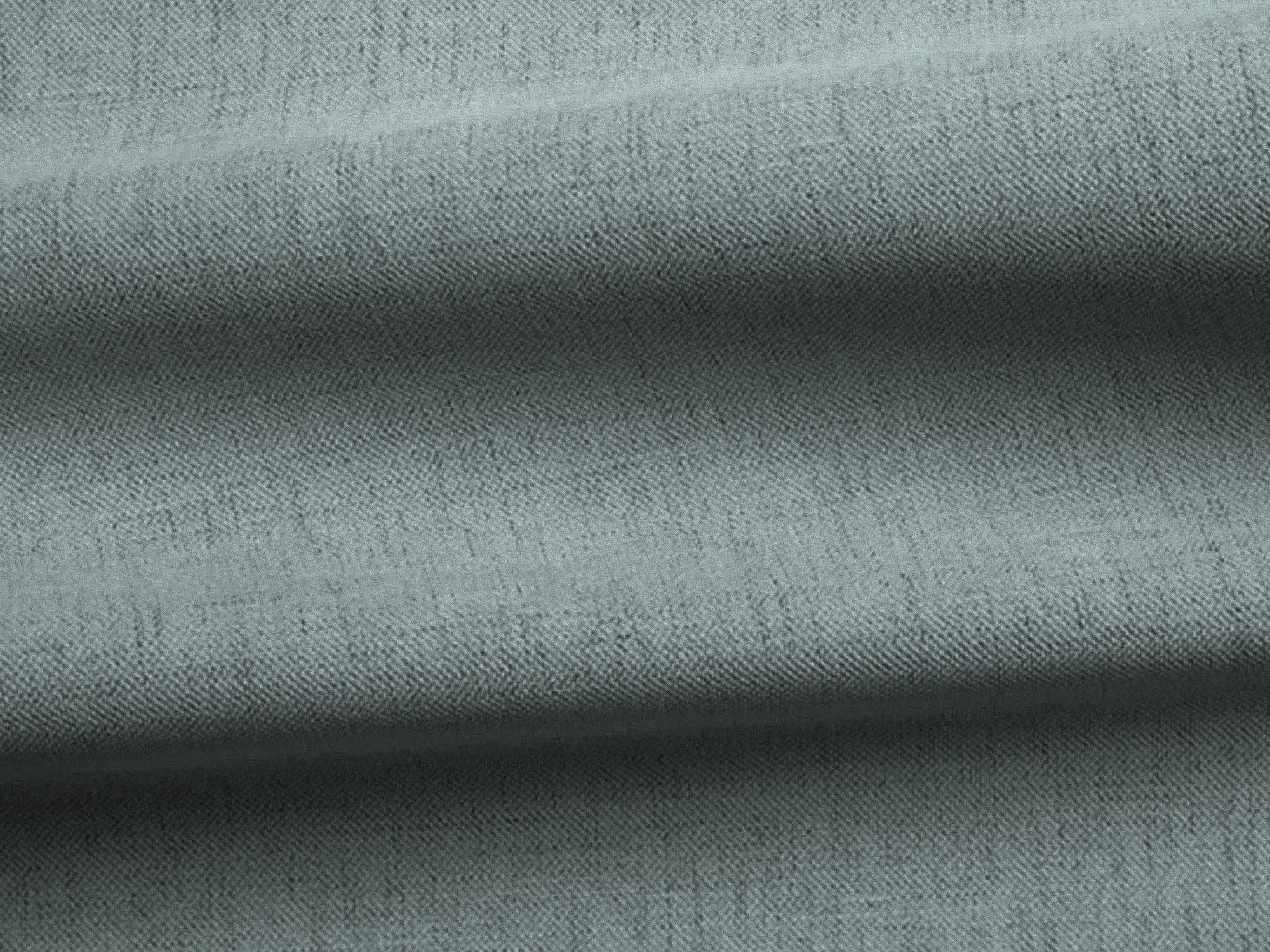 Sofa 3-osobowa z funkcją spania KALENA dżinsowy niebieski