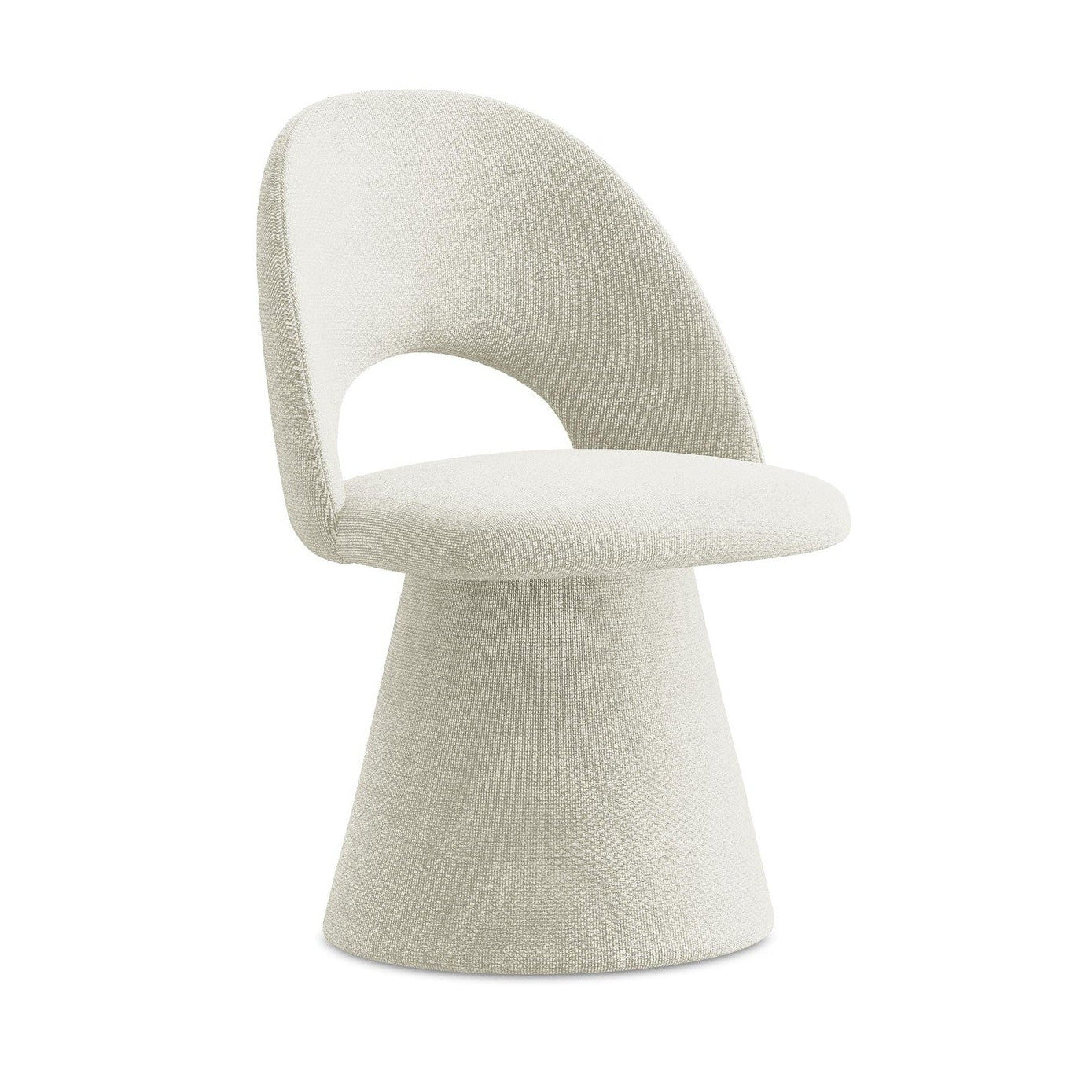KALO Chair in Sandy Boucle