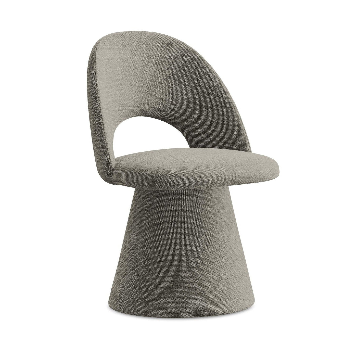 KALO Chair Gray Boucle