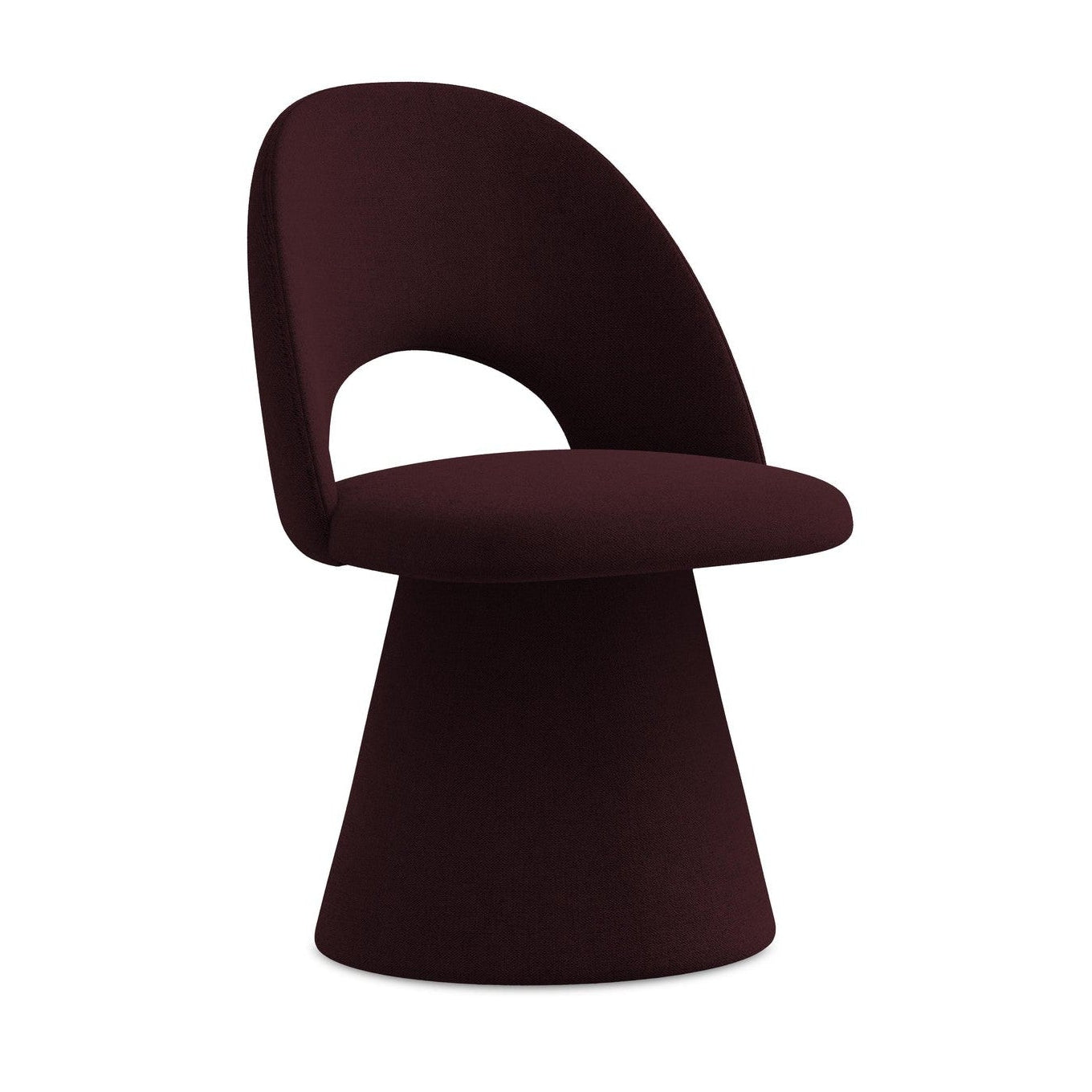 KALO Chair in Burgundy