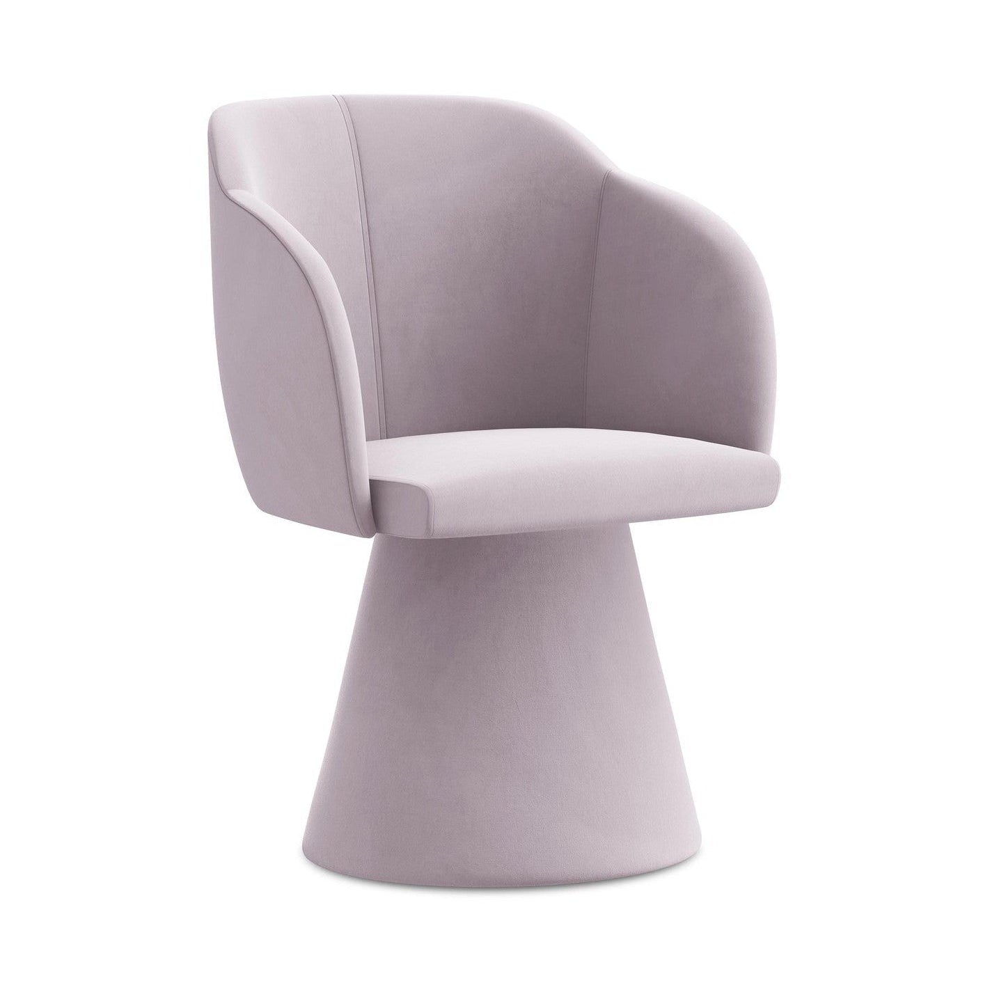 Velvet Chair KANOA Lavender