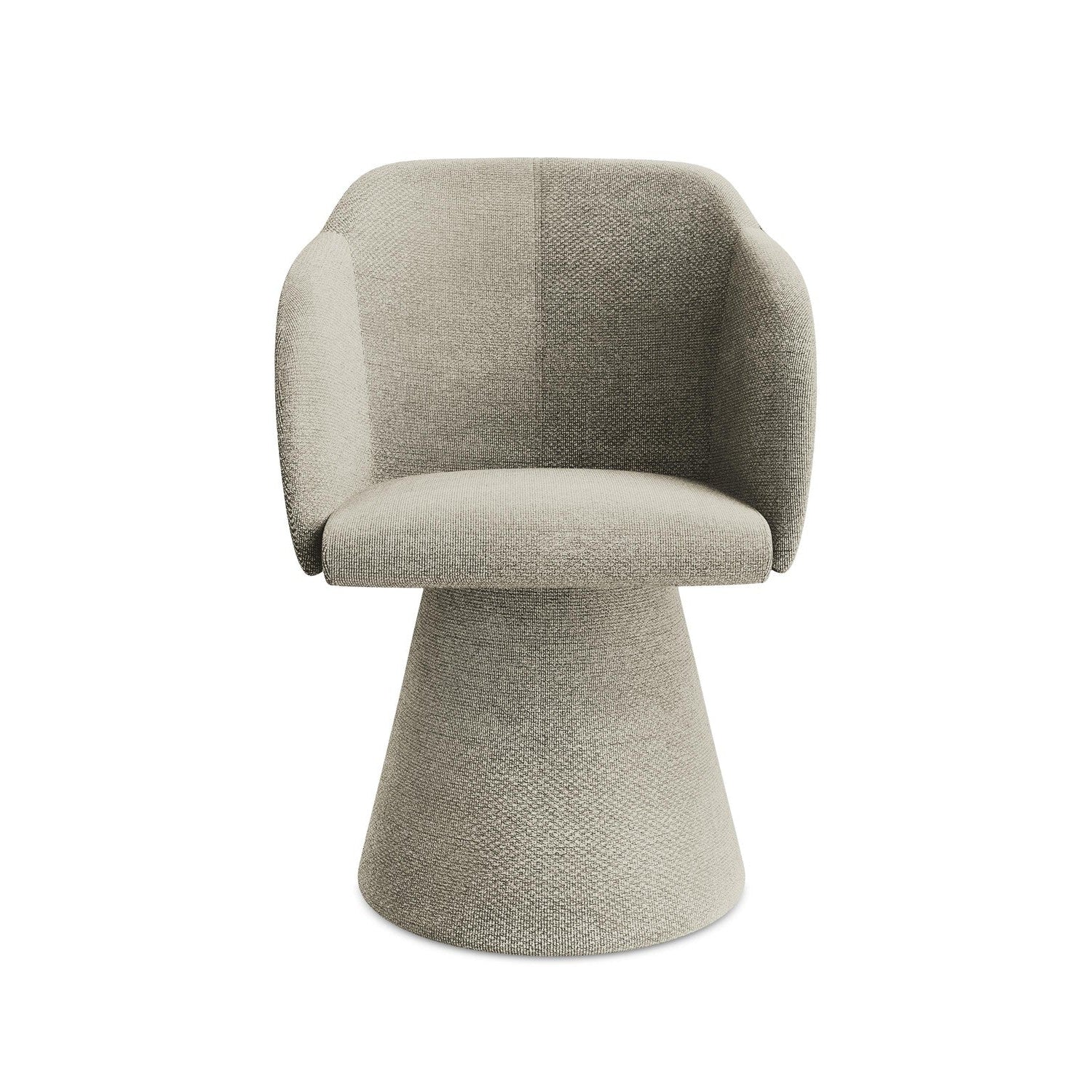 KANOA Chair in Taupe Boucle