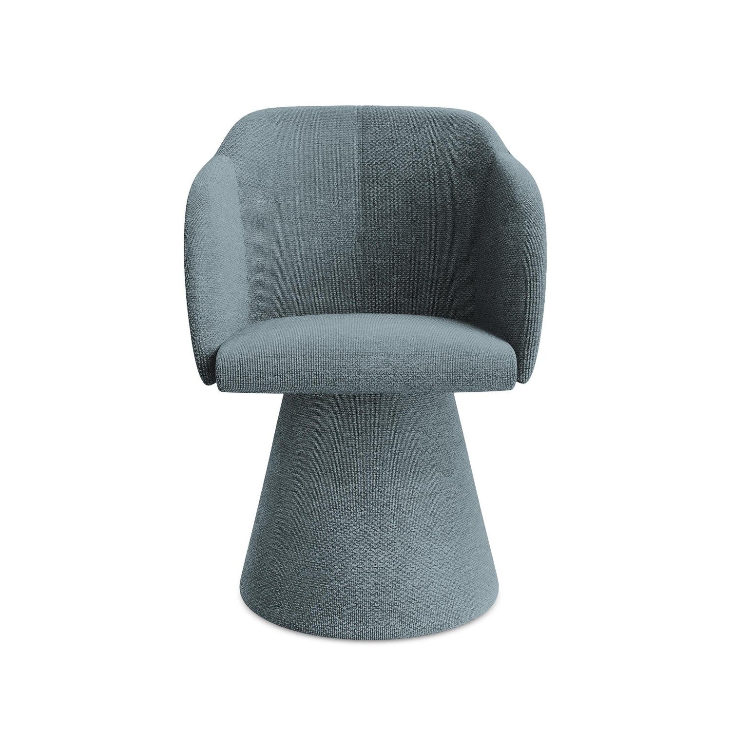 KANOA Chair Denim Blue Boucle