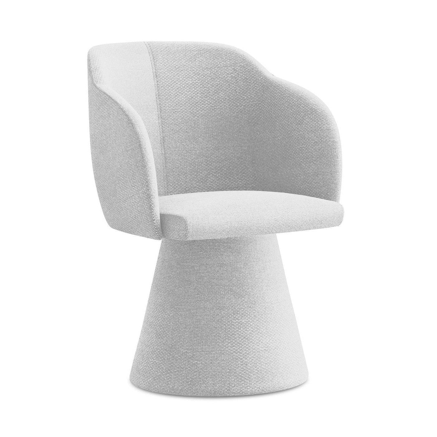 KANOA Chair Silver Boucle