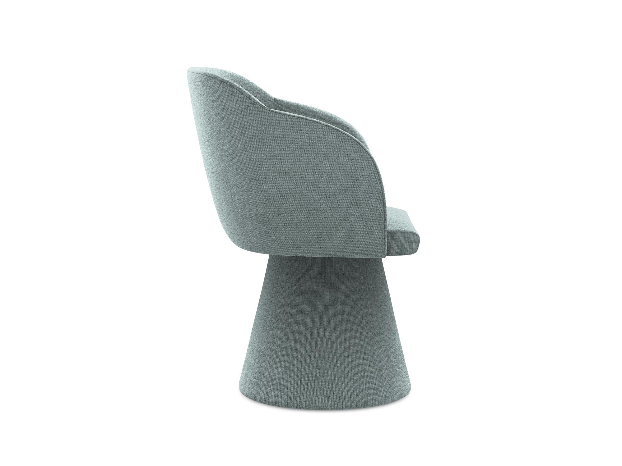 Krzesło KANOA dżinsowy niebieski