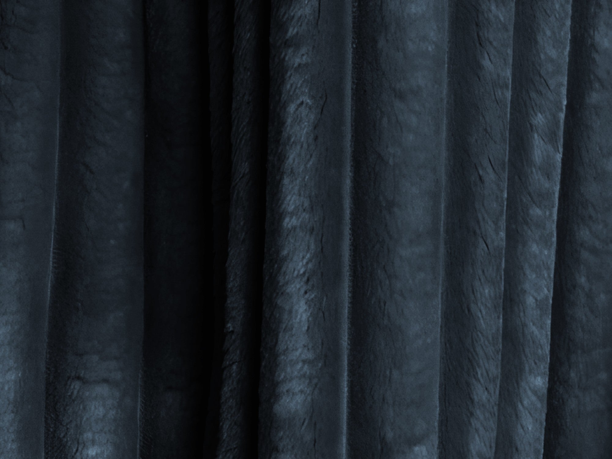 Narożnik prawostronny z funkcją spania KONA granat królewski sztruks