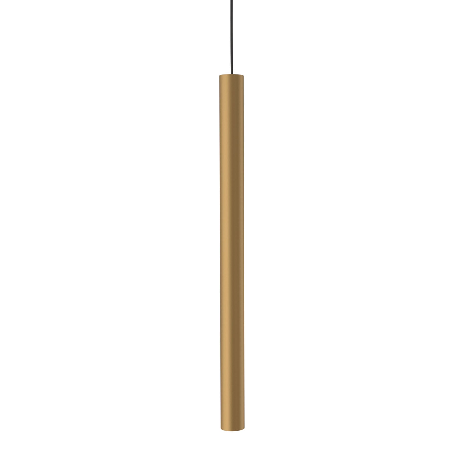 Lampa wisząca KOKO UNO złoty