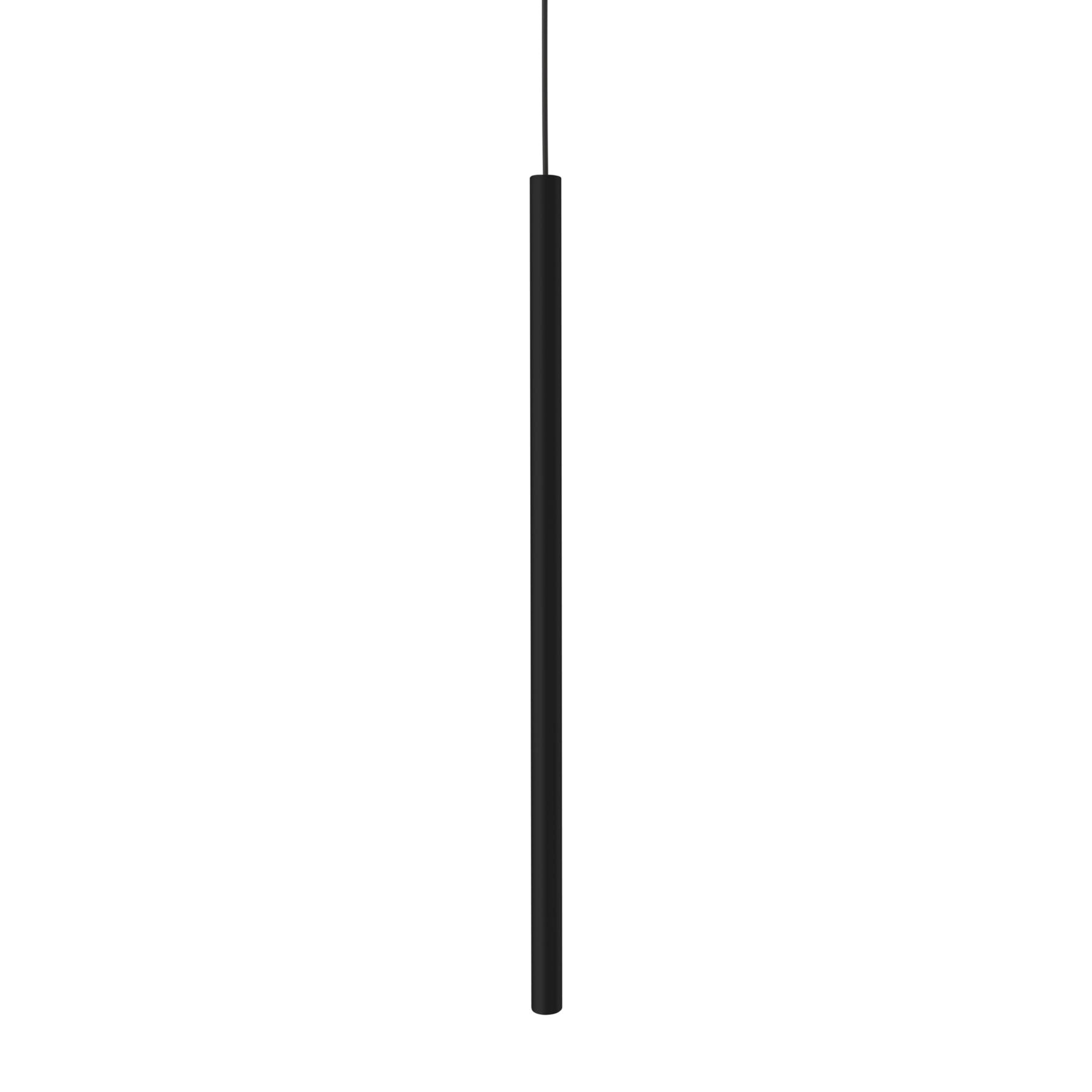 Lampa wisząca KOKO UNO czarny