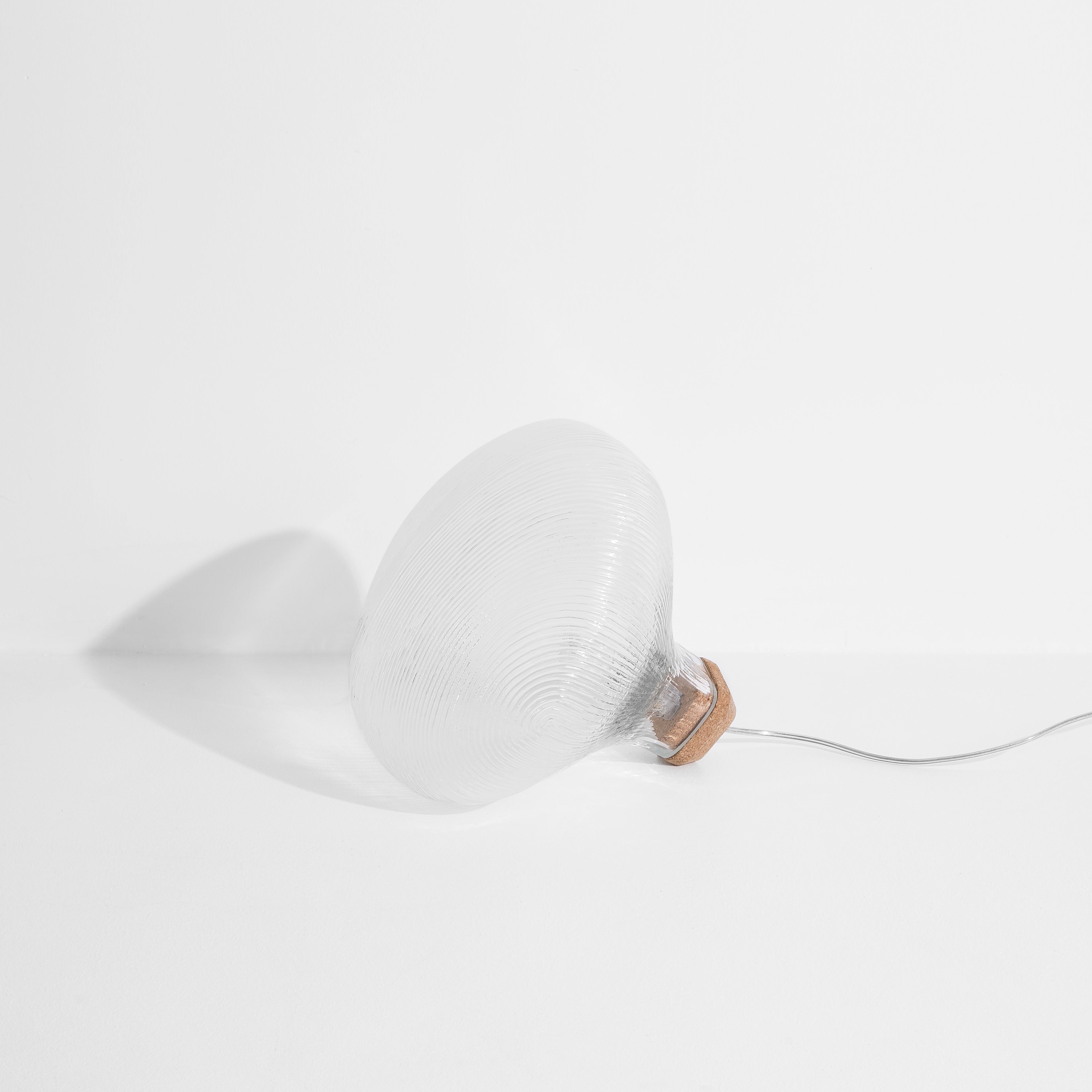 Lampa TIDELIGHT szkło – Petite Friture
