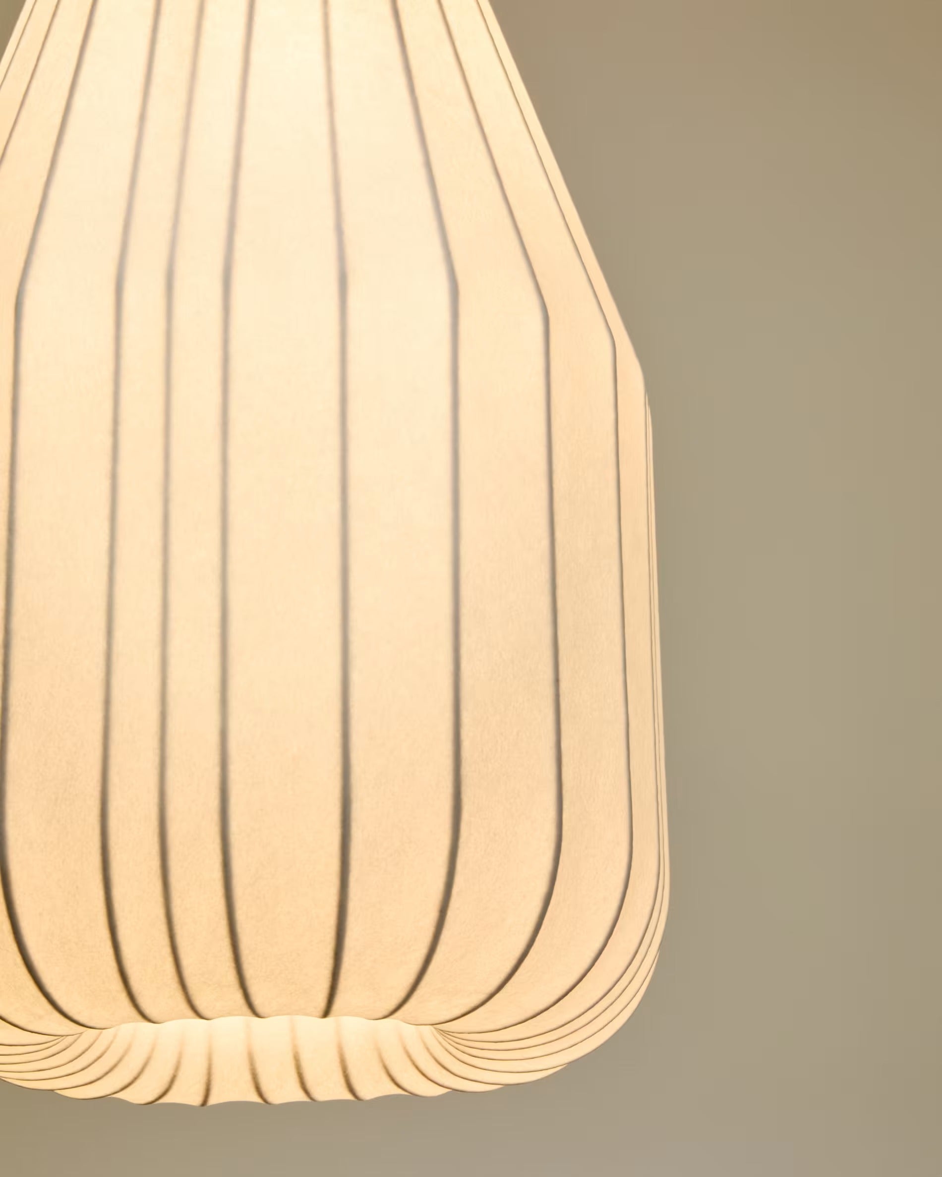 SOMAR white pendant lamp