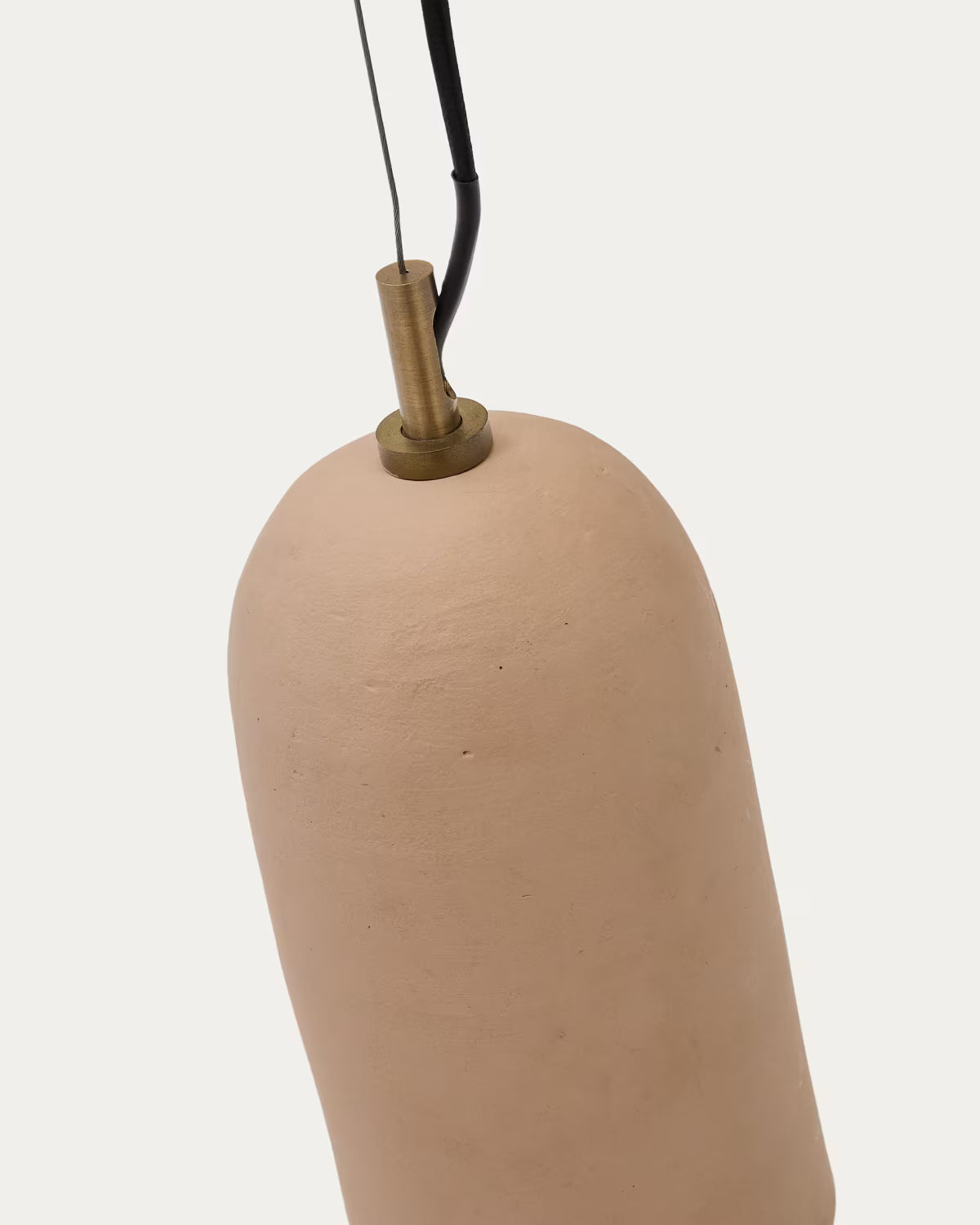 Lampa wisząca MADSEN terakota