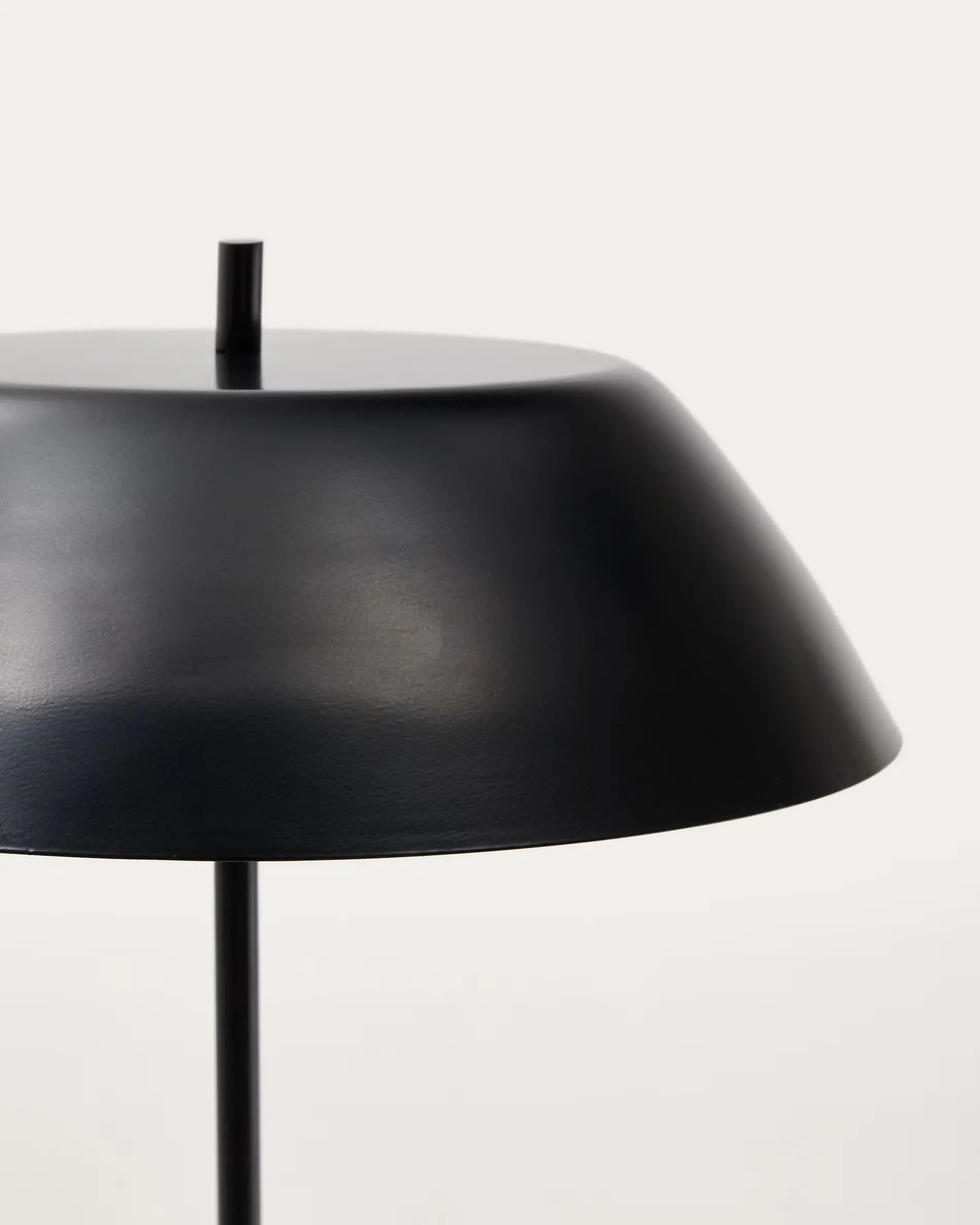 Lampa stołowa SAYRA czarny – Kave Home